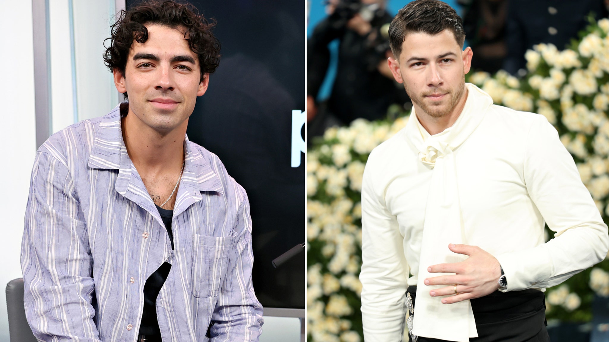 Joe Jonas Disagrees with Nick Jonas' Controversial Bedroom Rules