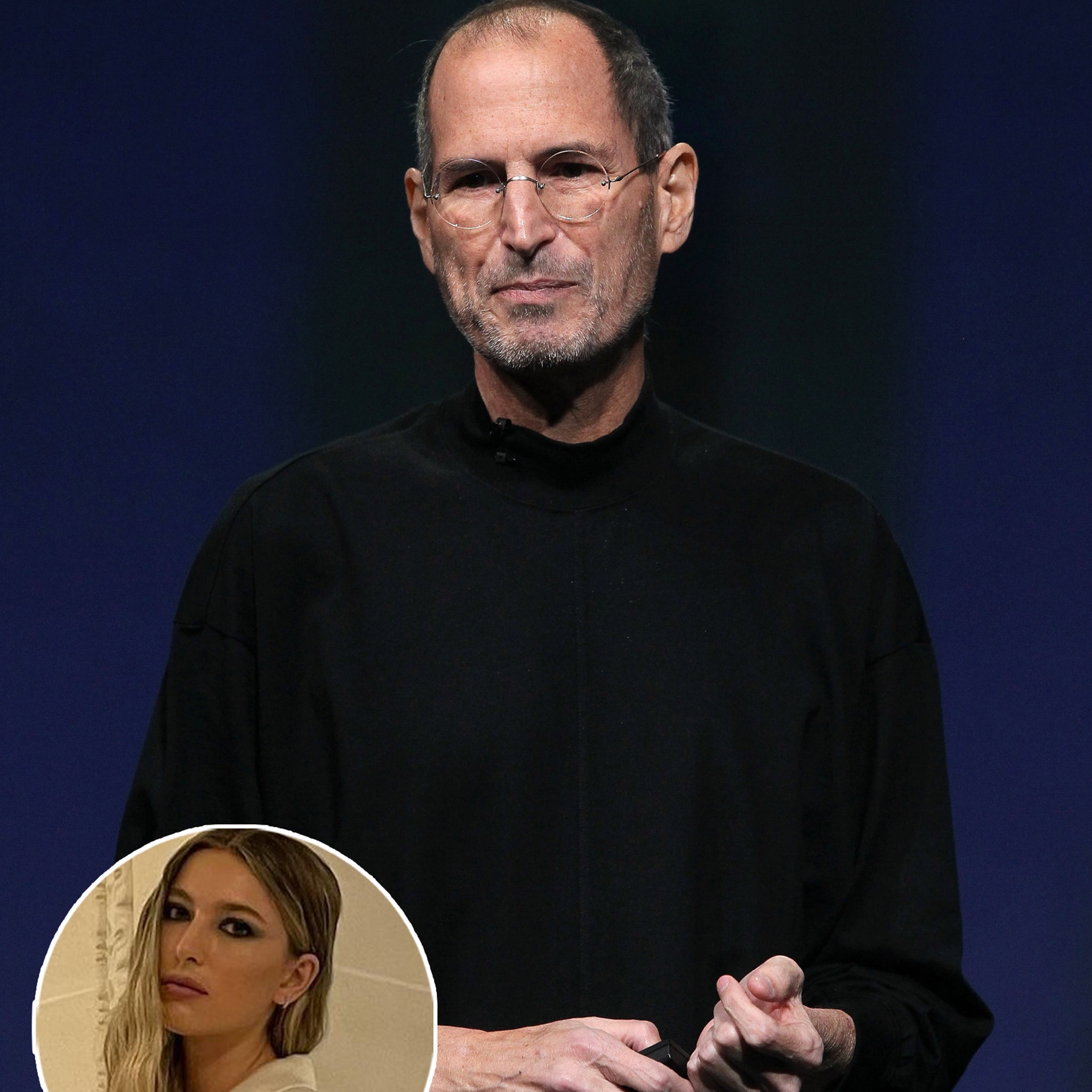 Steve Jobs's Daughter Eve Signs with DNA Modeling Agency