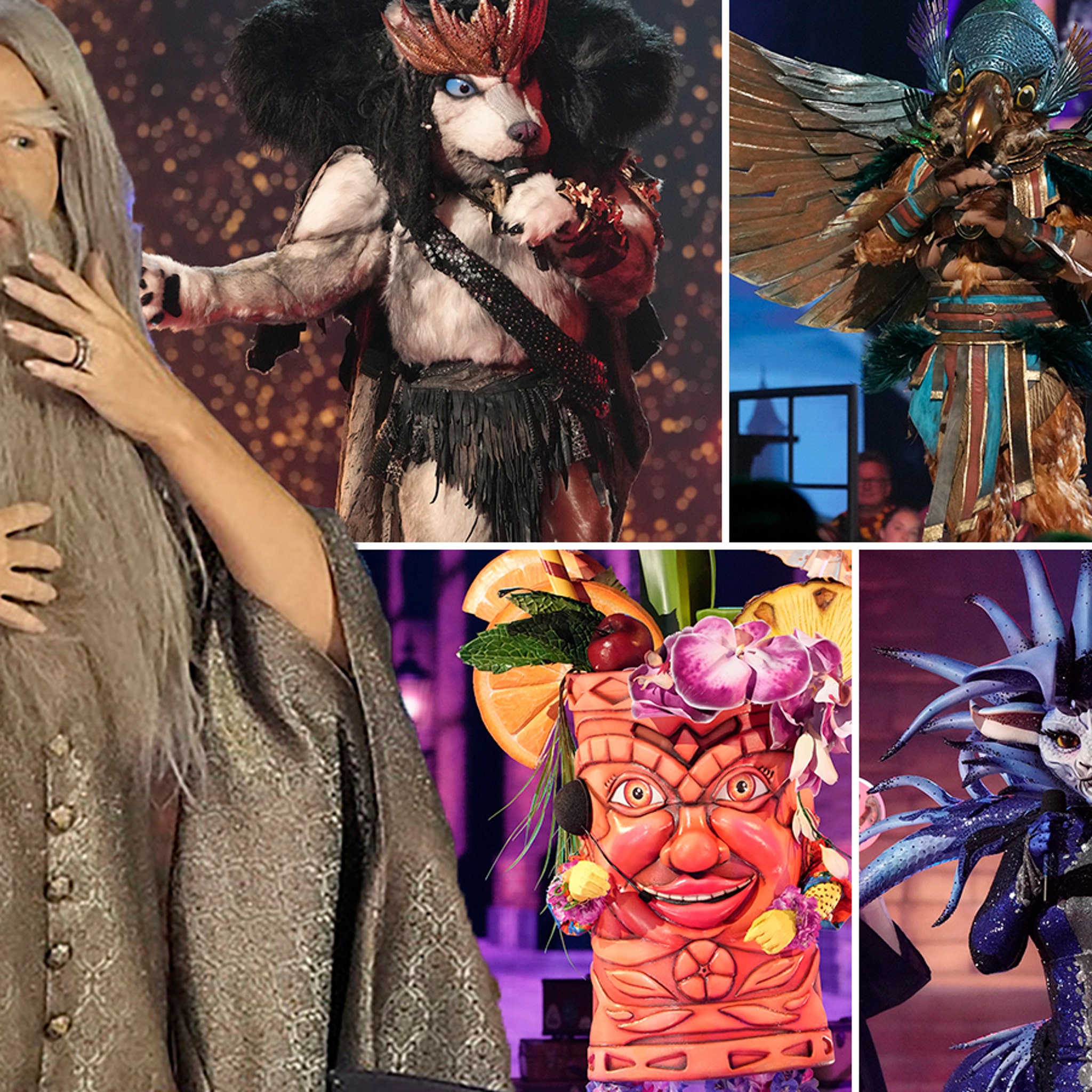 The Masked Singer' season 6 episode 2 recap: Mother Nature unmasks