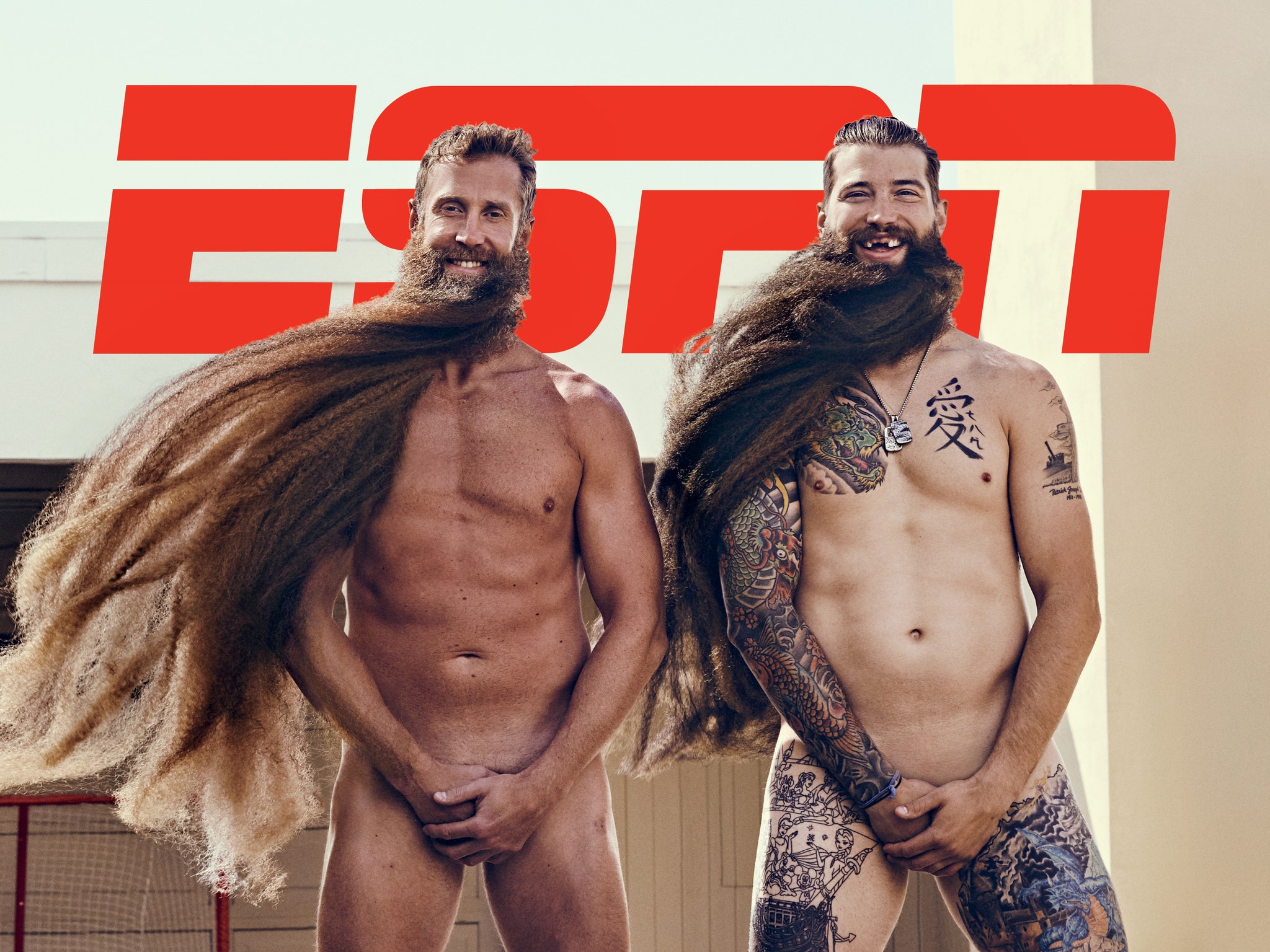 Espn nude leaks