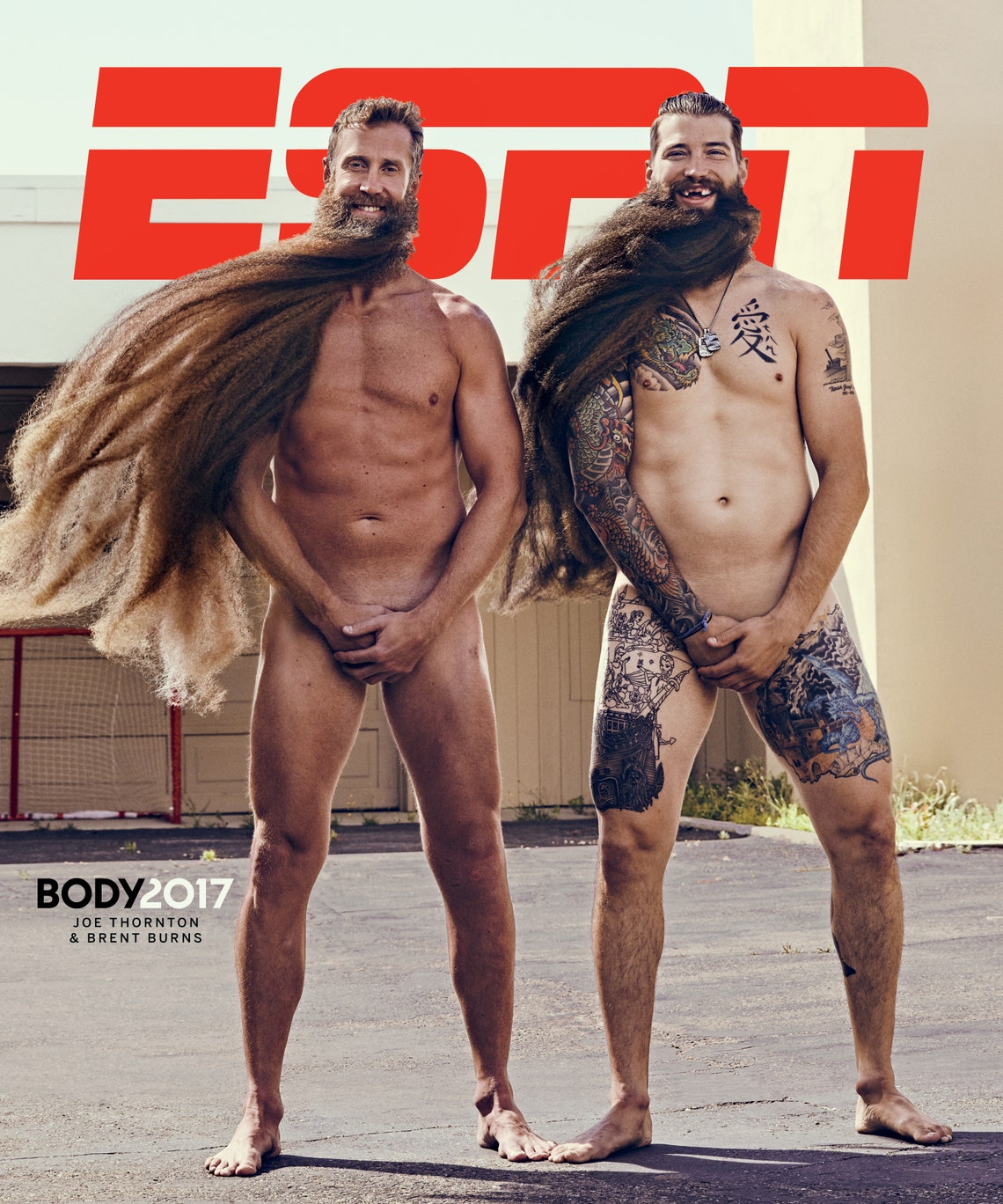 Naked athletes photos
