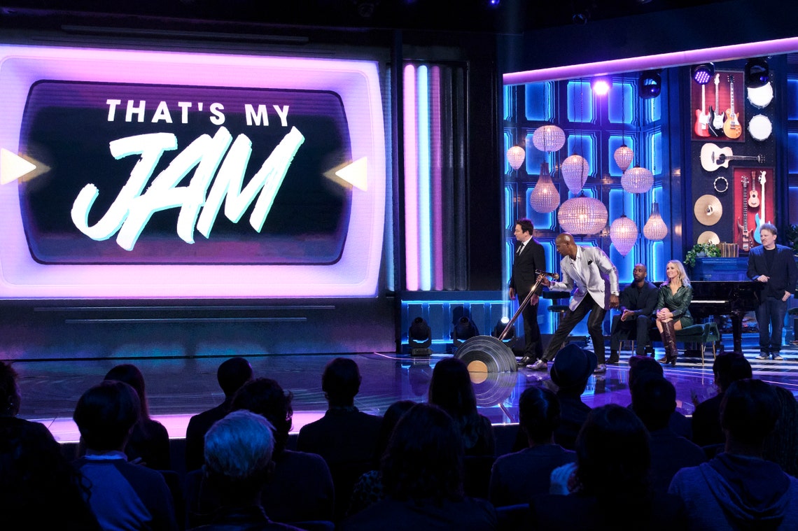 NBC has renewed Jimmy Fallon's That's My Jam for a second season.