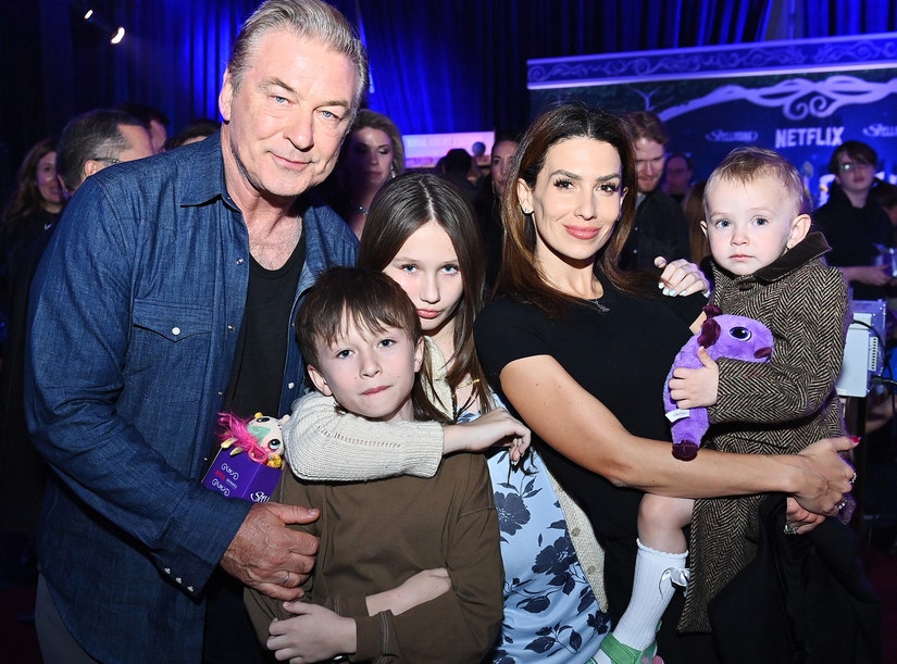 Hilaria Baldwin Wrote Letters to Kids In Case 'Something Happened' to Her and Alec Amid Rust Trial