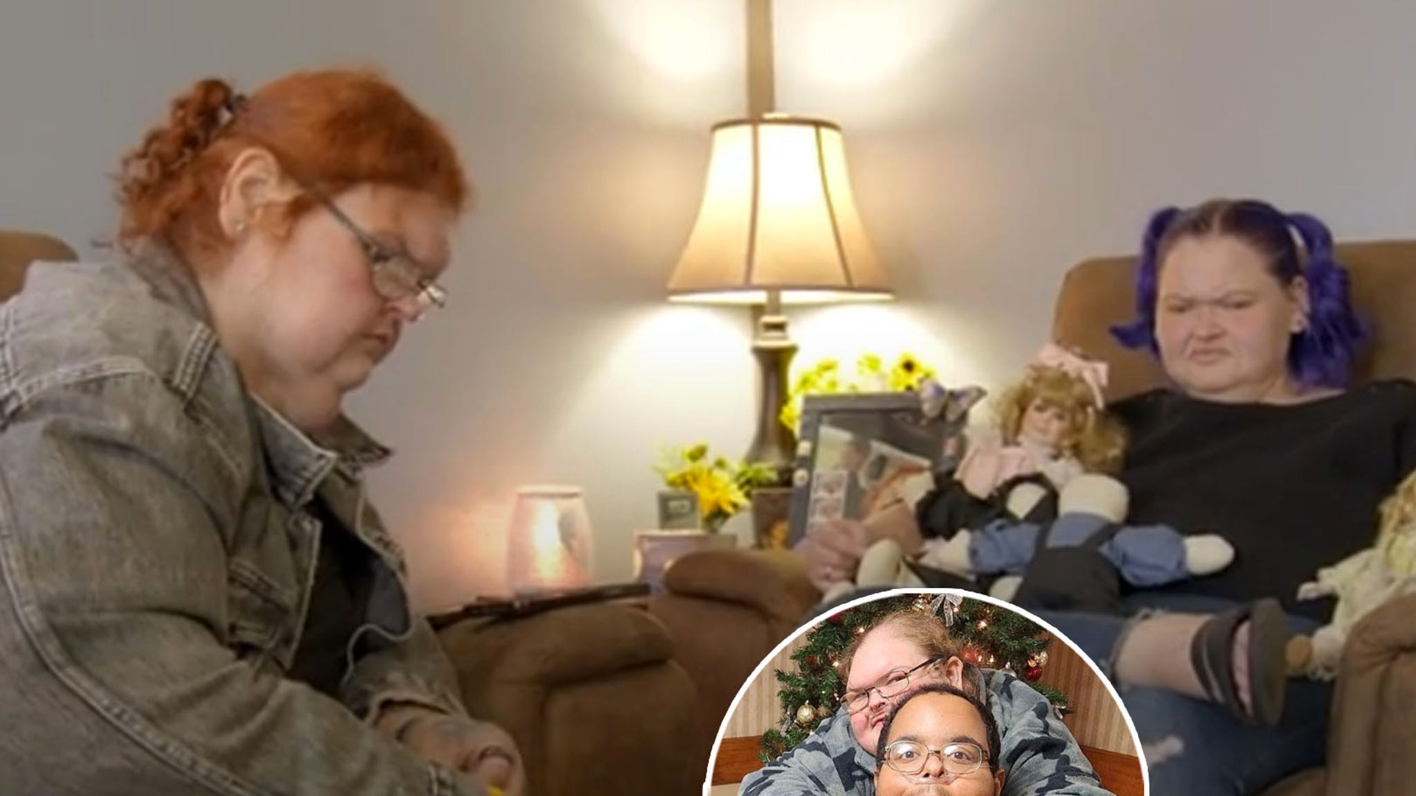 1000-Lb. Sisters: Tammy Slaton Tries to Summon Dead Husband Caleb