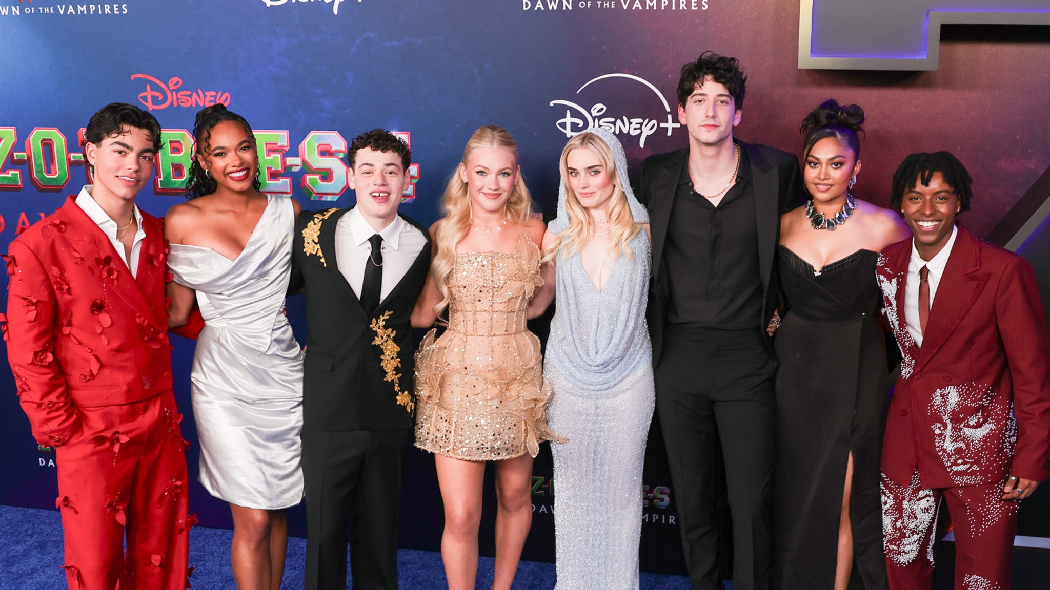 Zombies 4 Cast & Disney Stars Say 'The World Is Gonna Be Obsessed' with New Film (Exclusive)