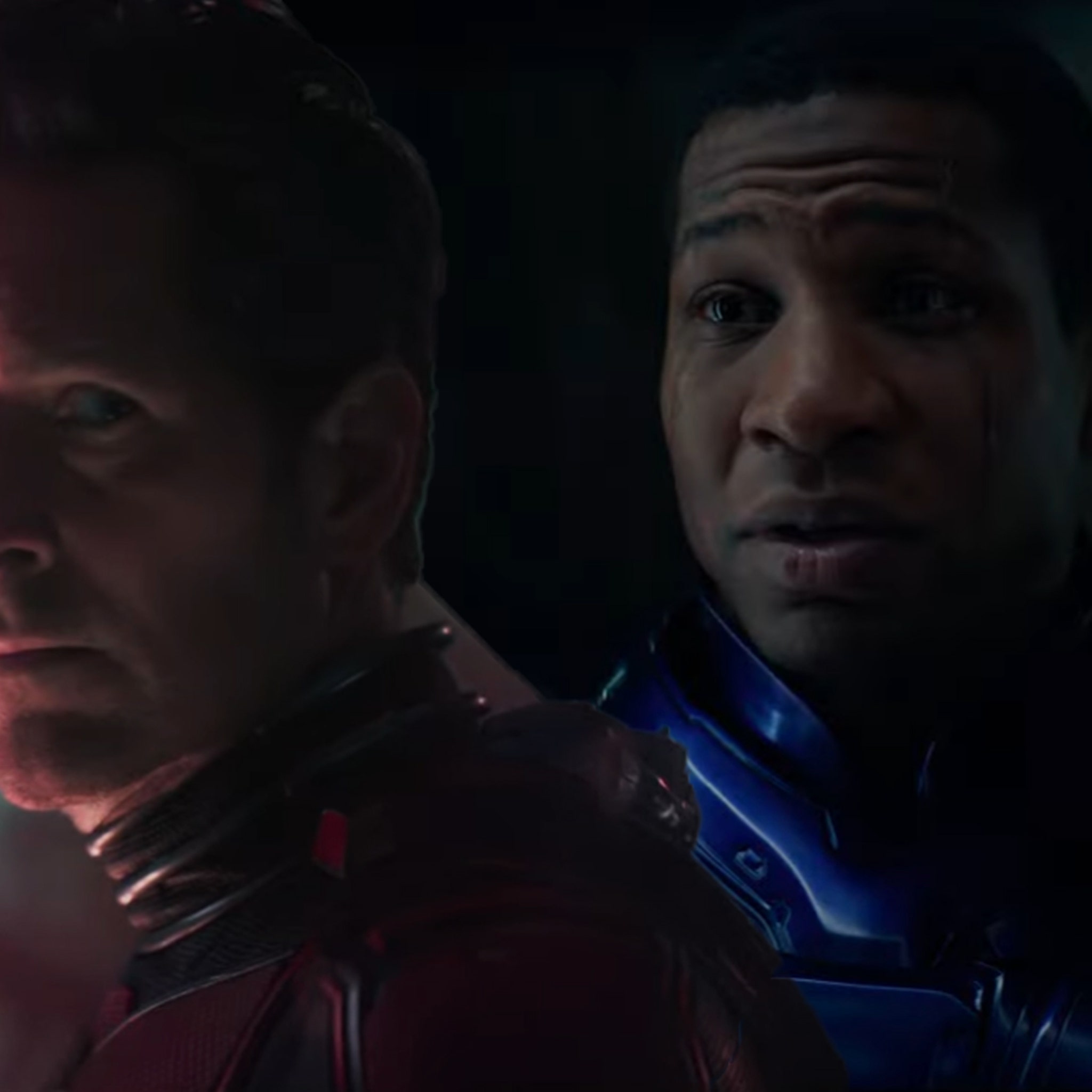 The 'Ant-Man and Wasp: Quantumania' Trailer Puts Kang the