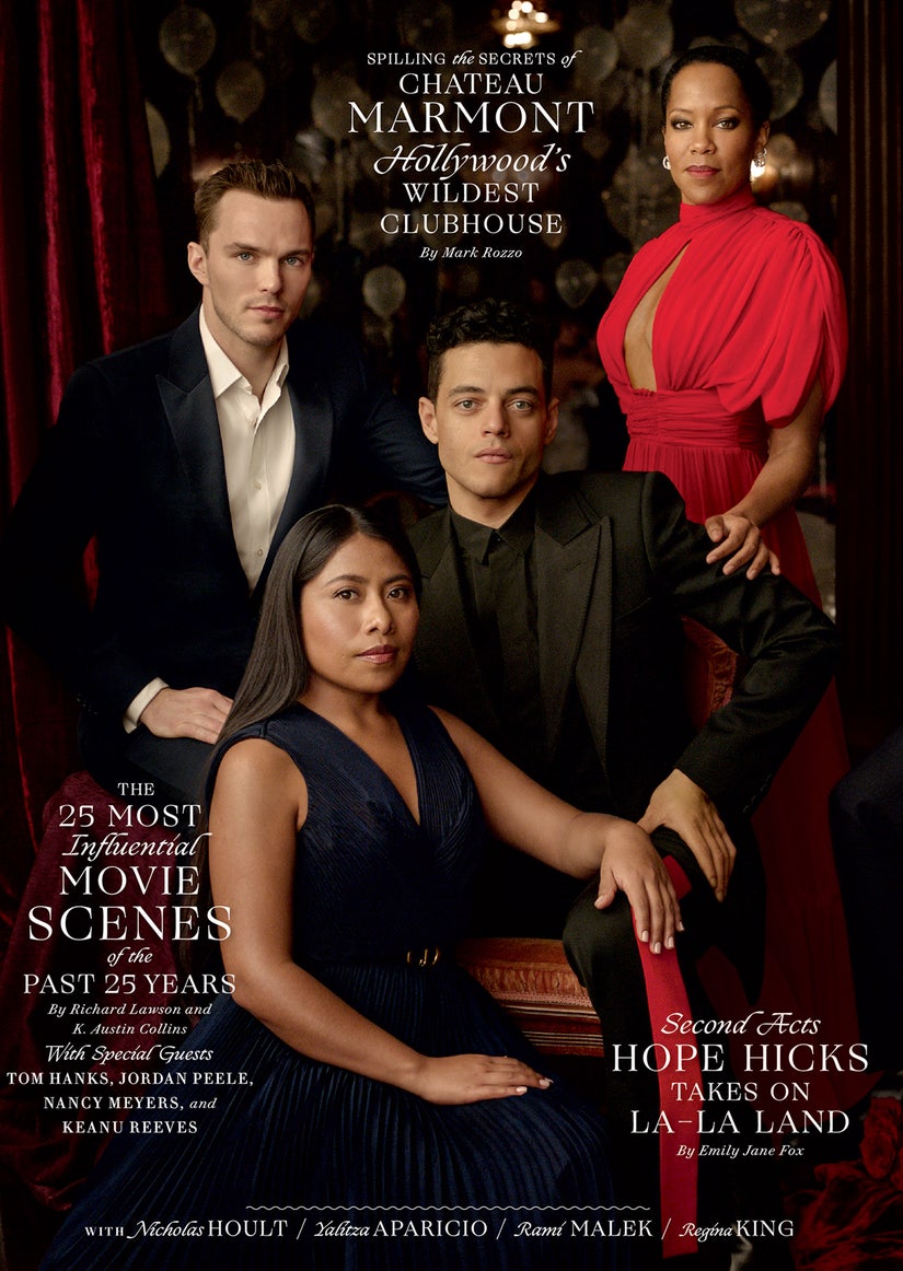 Vanity Fair Unveils Diverse Hollywood Cover After Years of Criticism