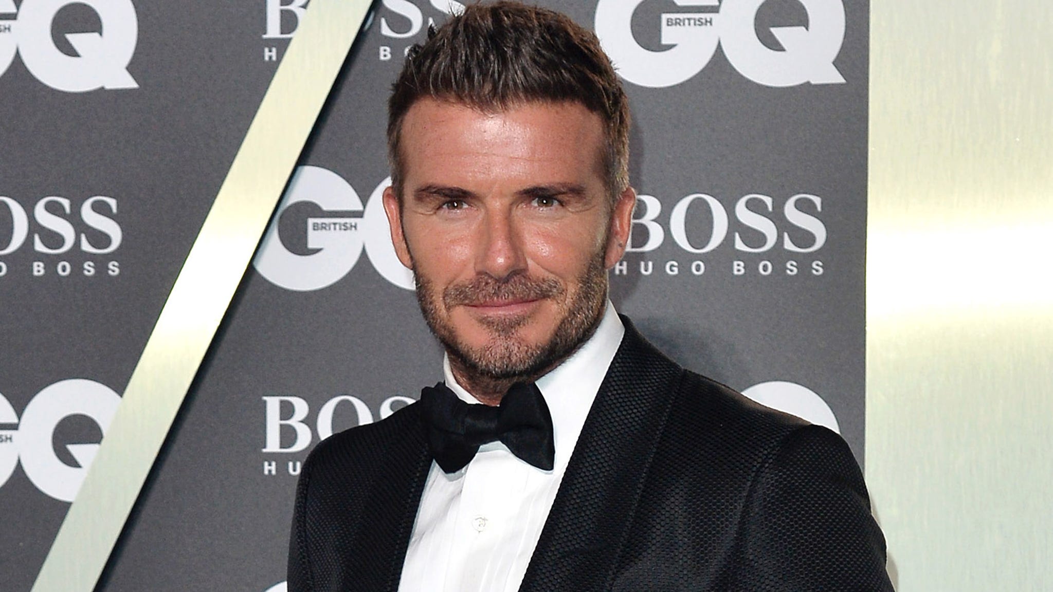 David Beckham Has Ukrainian Doctor Take Over His Instagram