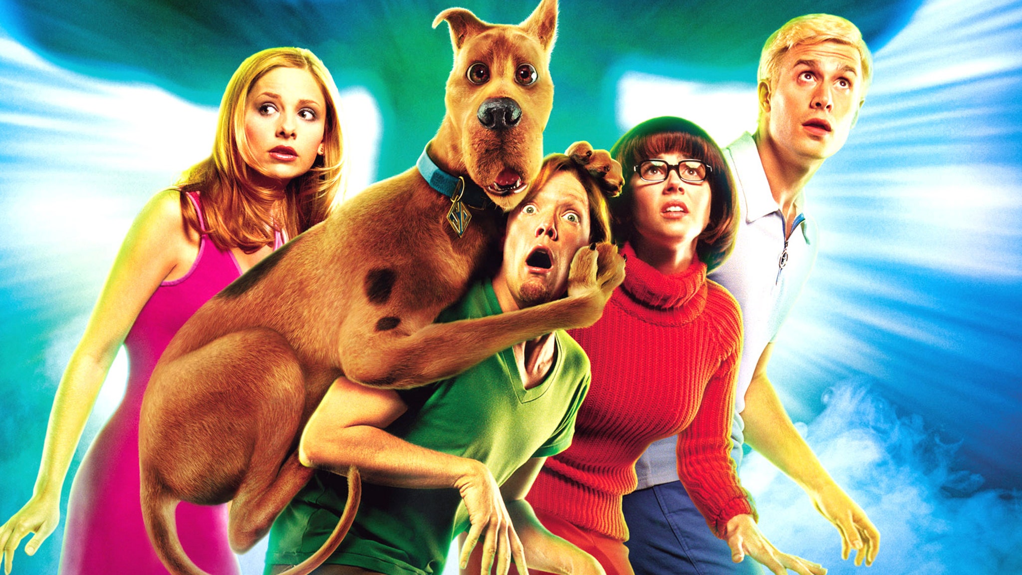 Matthew Lillard Agrees R-Rated Scooby-Doo Film with OG Cast Would Be 'Super Fun Thing to See' (Exclusive)