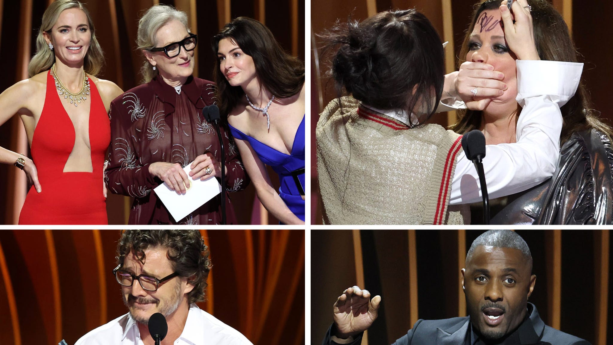 Screen Actors Guild Awards 2024: Every Viral Moment of the Night