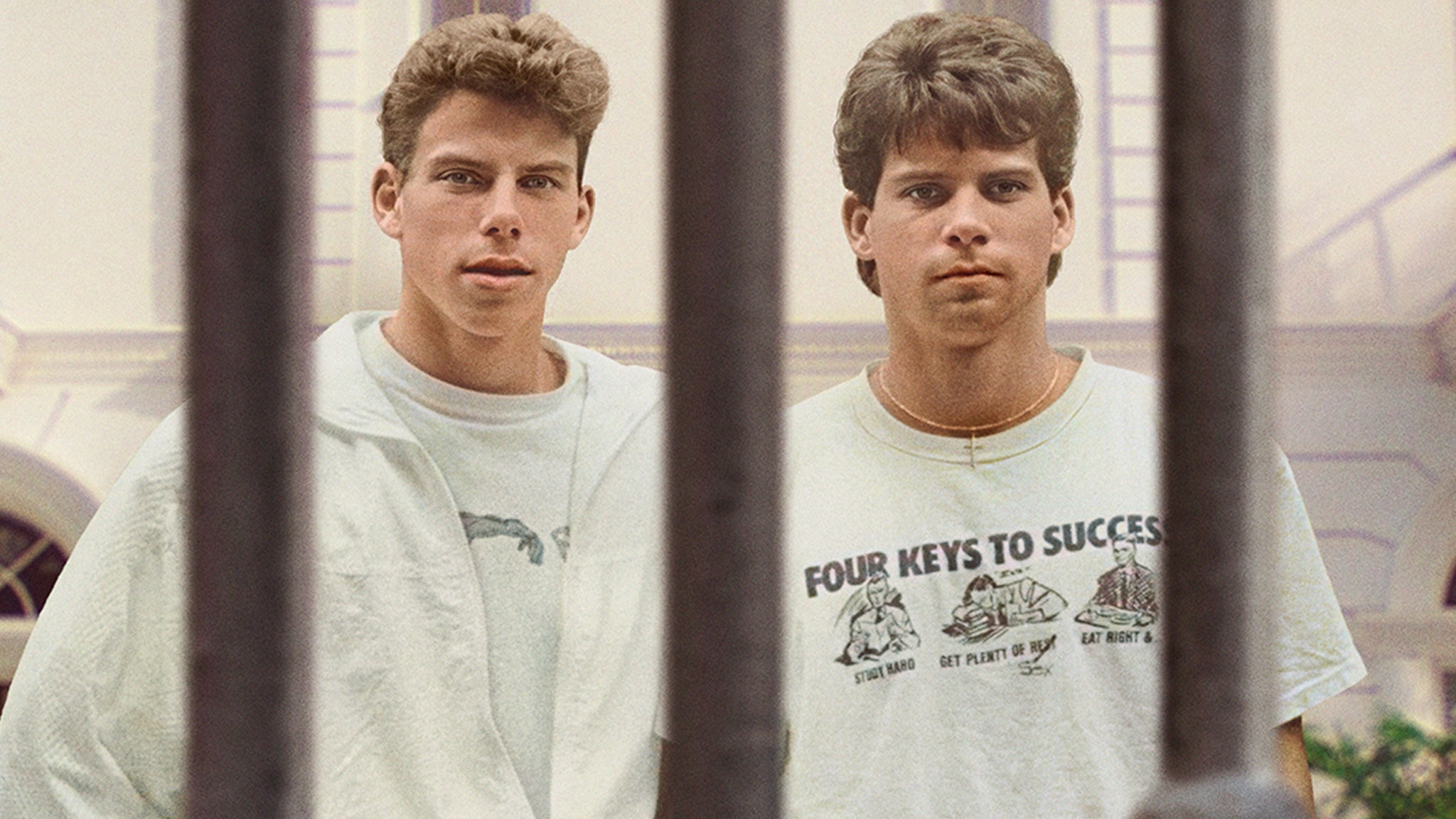 The Menendez Brothers Speak Out Together for First Time In 30 Years