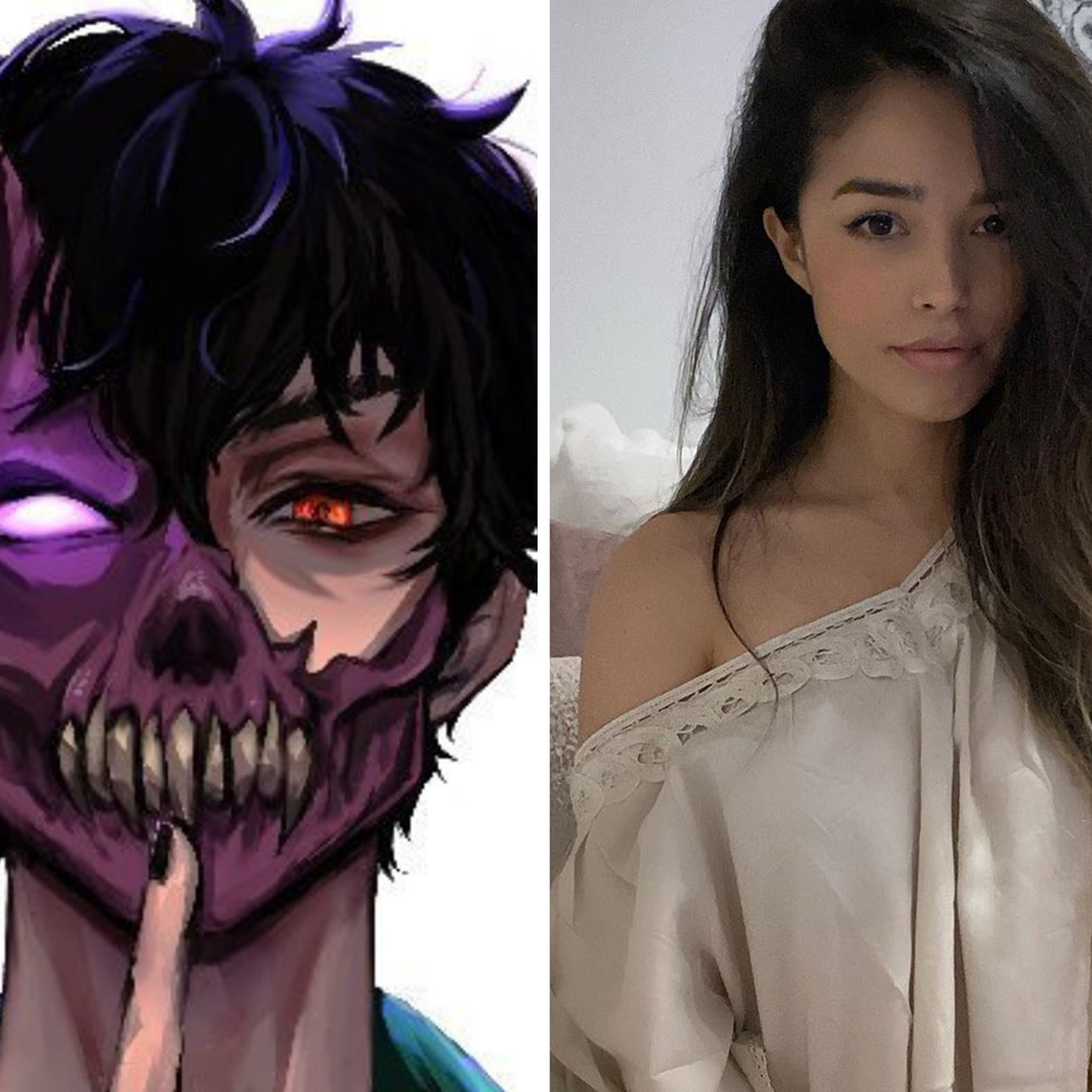 Corpse Husband Face Reveal Minrilo