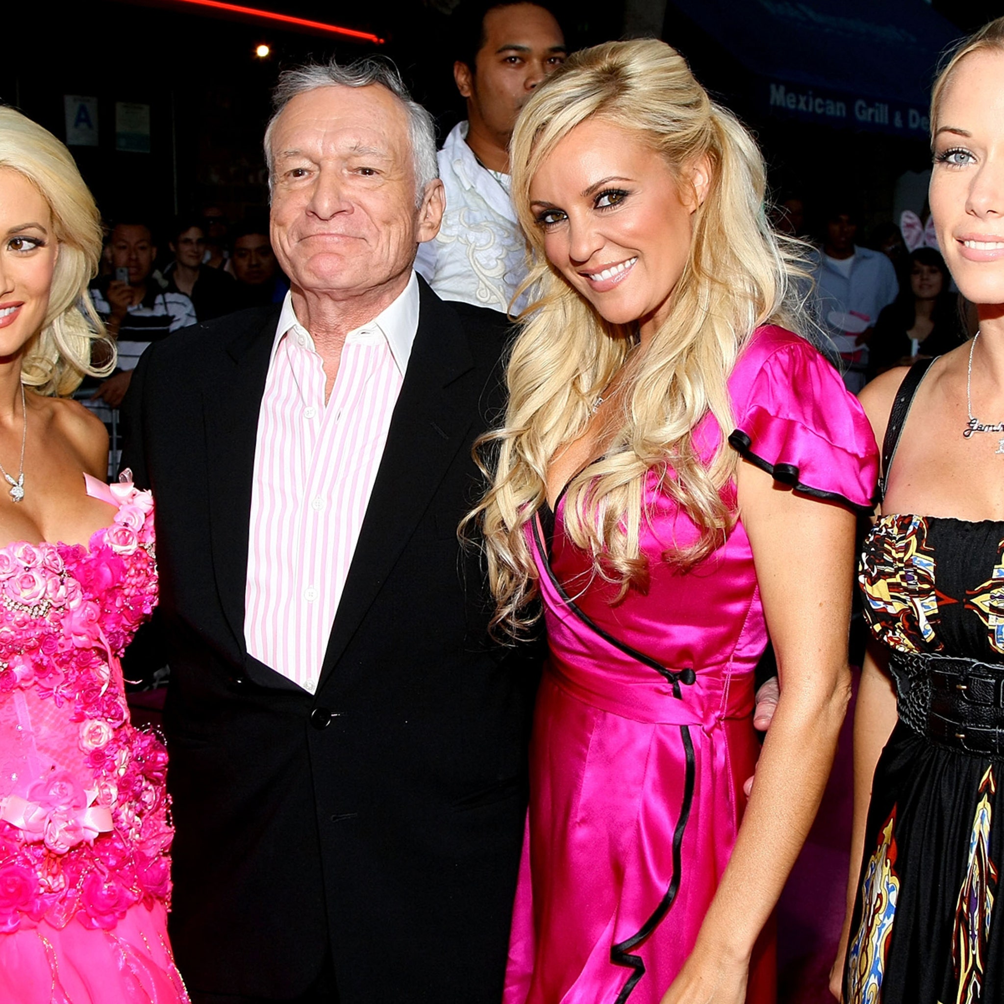 Holly Madison and Bridget Marquardt Reveal Playboy Mansion Rules and Hefs Manipulation Tactics