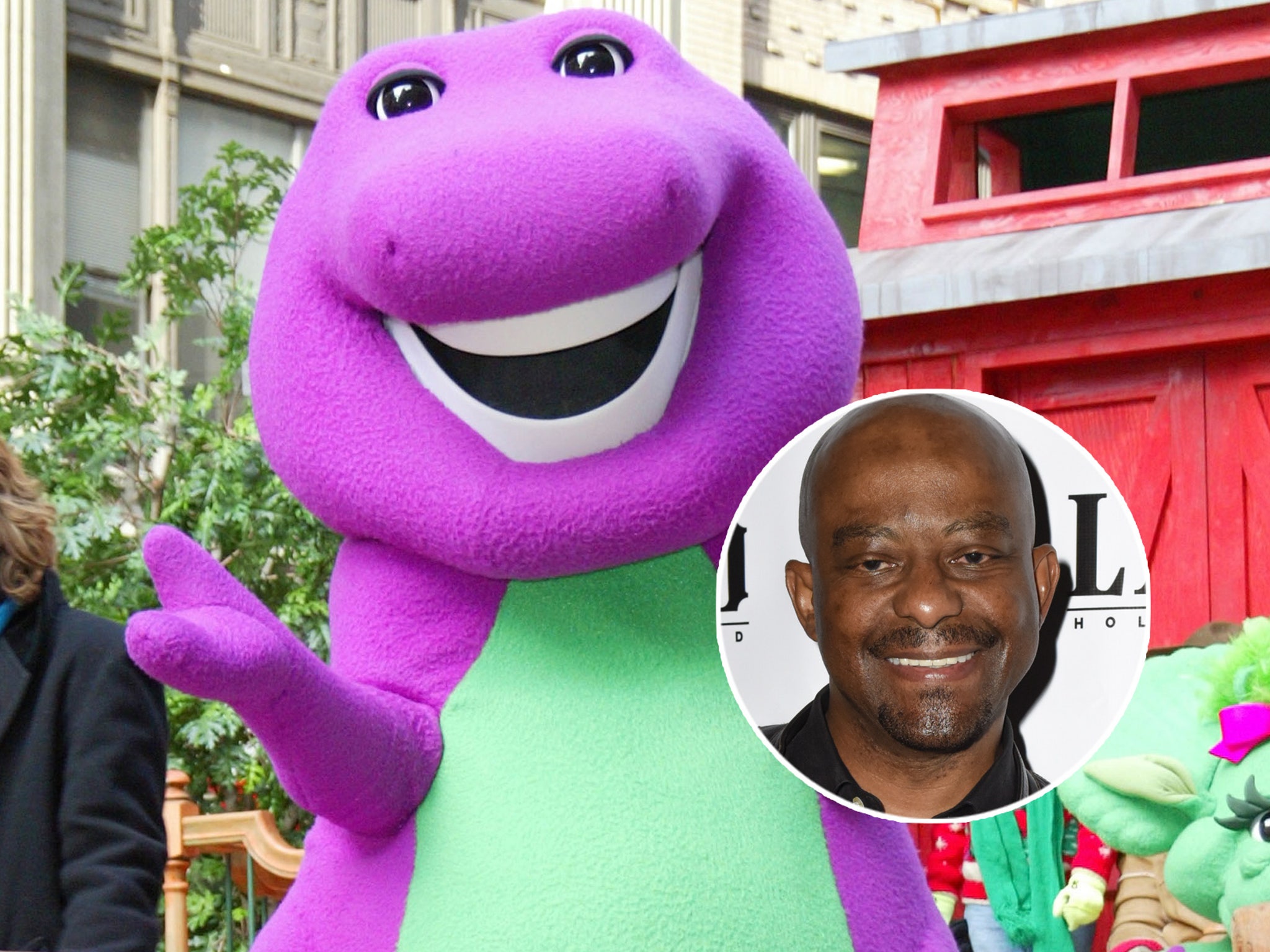 From Barney the Purple Dinosaur to Tantric Sex Therapist Who Has