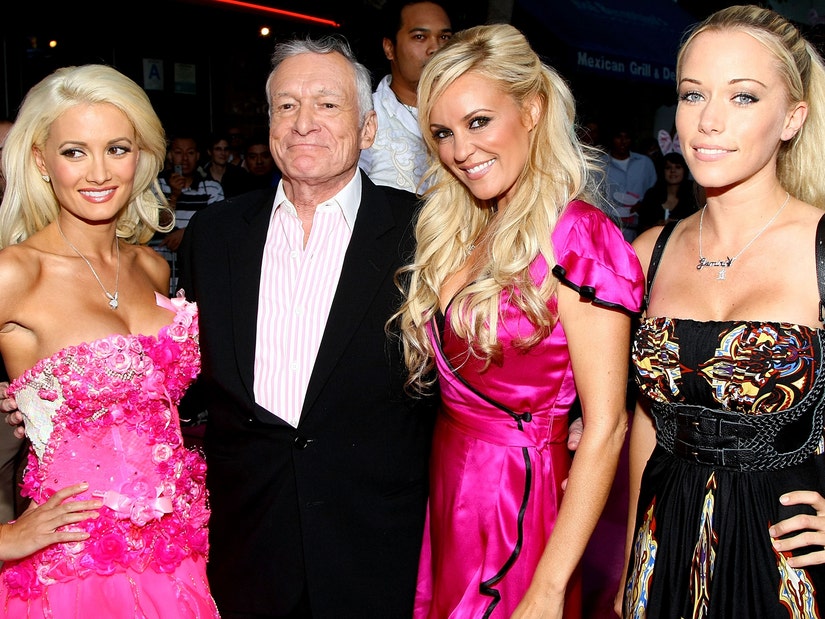 Holly Madison and Bridget Marquardt Reveal Playboy Mansion Rules and Hefs Manipulation Tactics