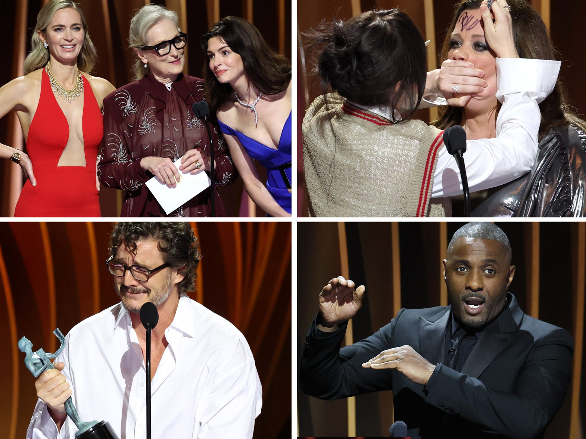 Screen Actors Guild Awards 2024: Every Viral Moment of the Night