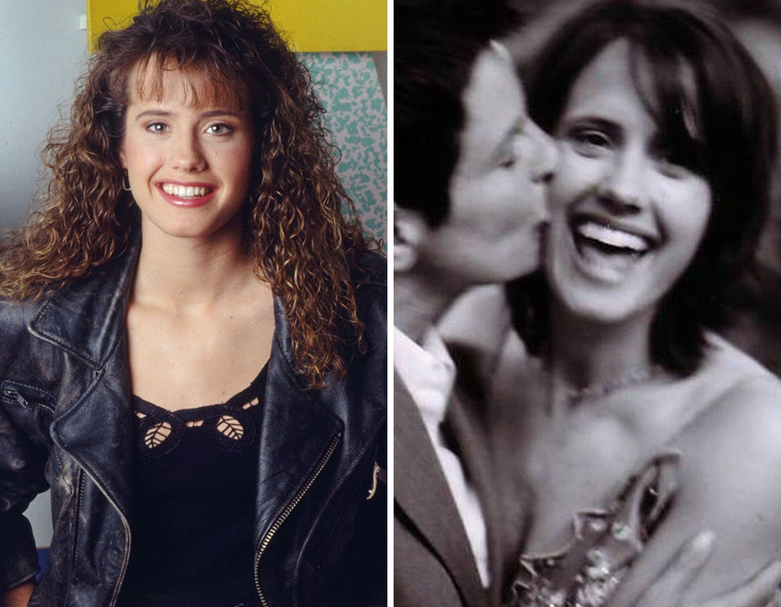 saved by the bell cast then and now