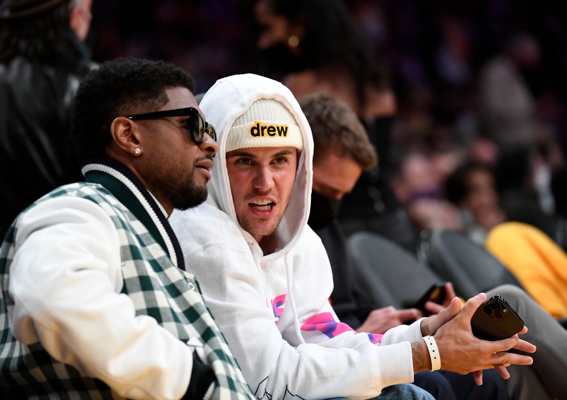 Adele & Boyfriend Rich Paul Sit Courtside at Lakers Game : Photo 4926214, Adele, Rich Paul Photos