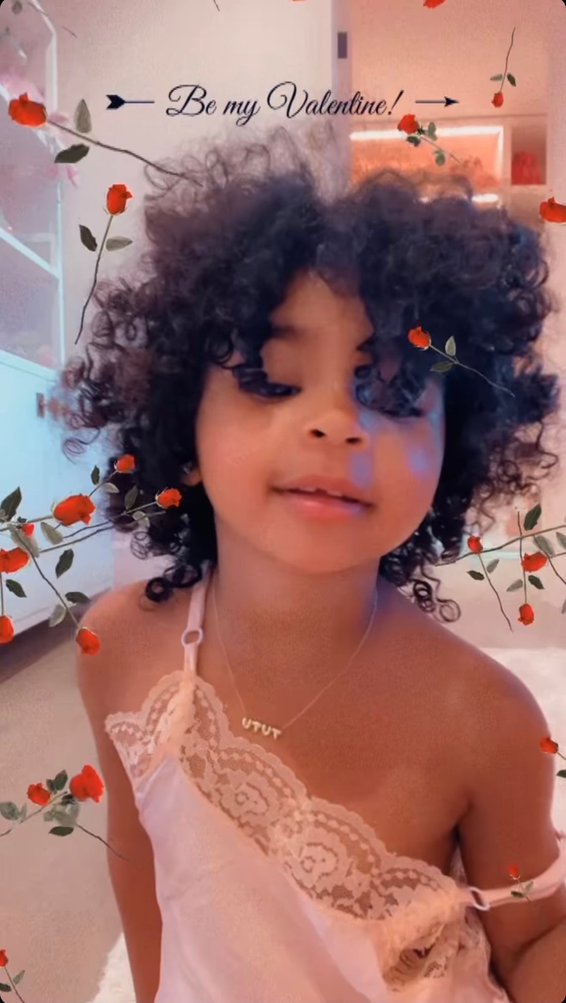 How Hollywood Celebrated Valentine's Day 2022