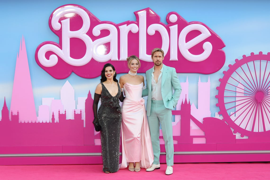 Every Must-See Fashion Moment From the Barbie Press Tour