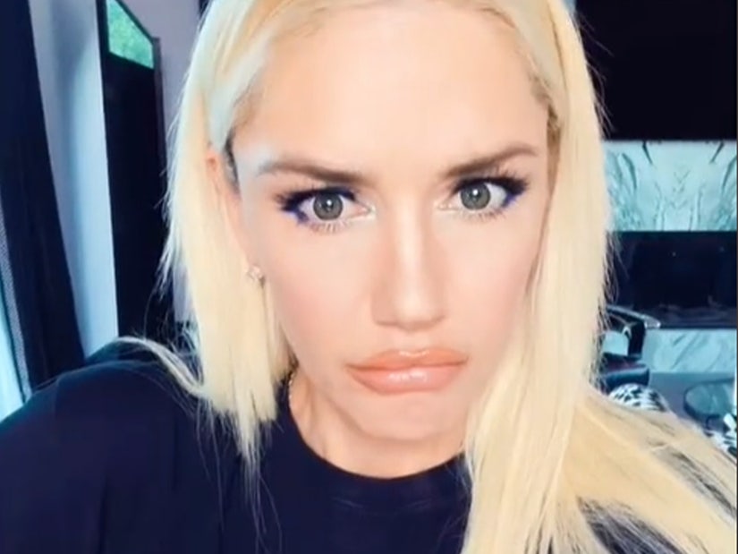 Gwen Stefani Reacts To Fans Criticizing Her TikTok Fail
