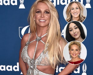 Sharon Stone Shares That Britney Spears Reached Out To Her ...