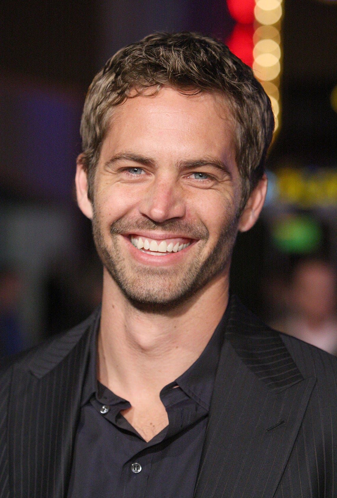 Remembering Paul Walker