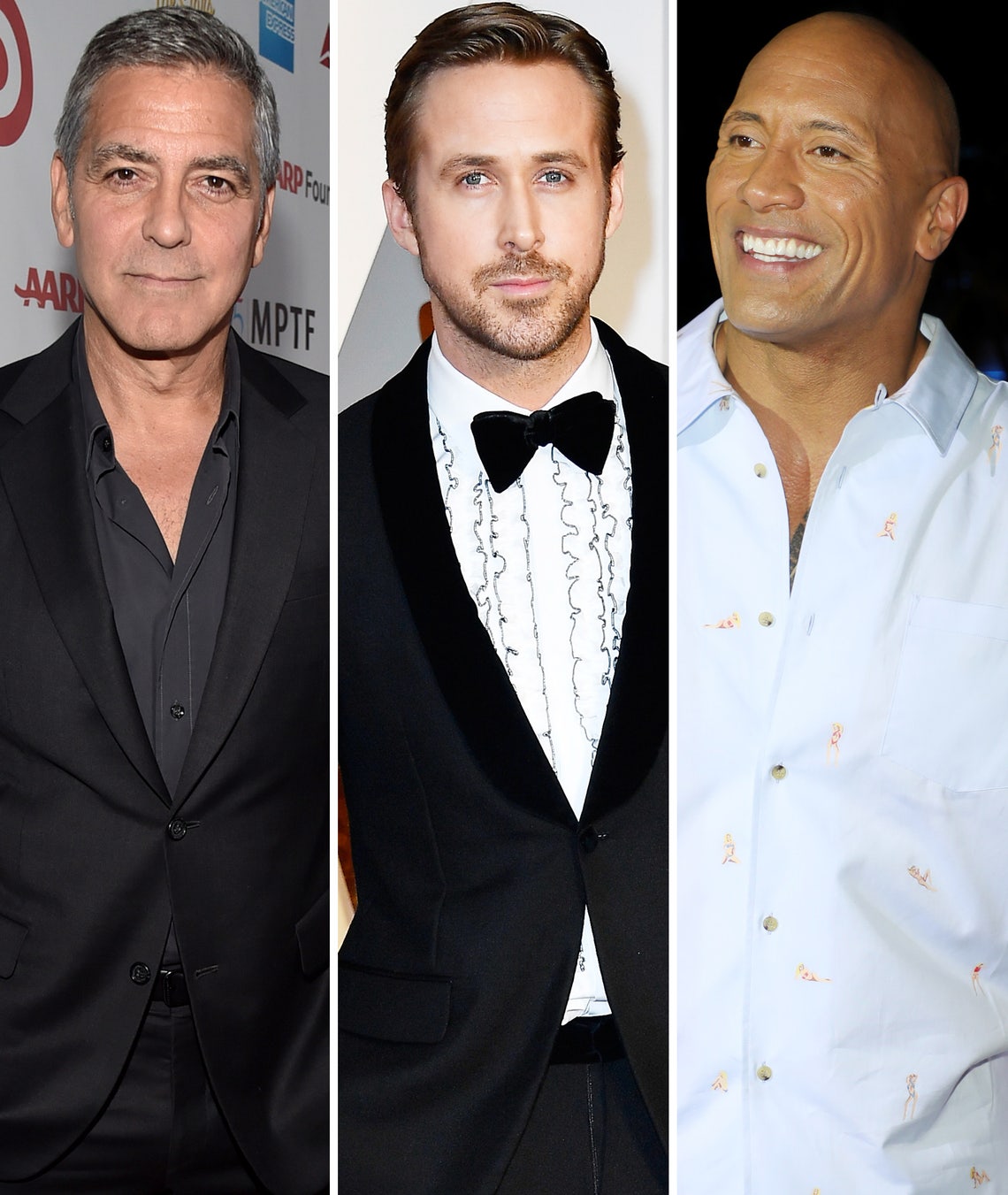 Celebrity dilfs