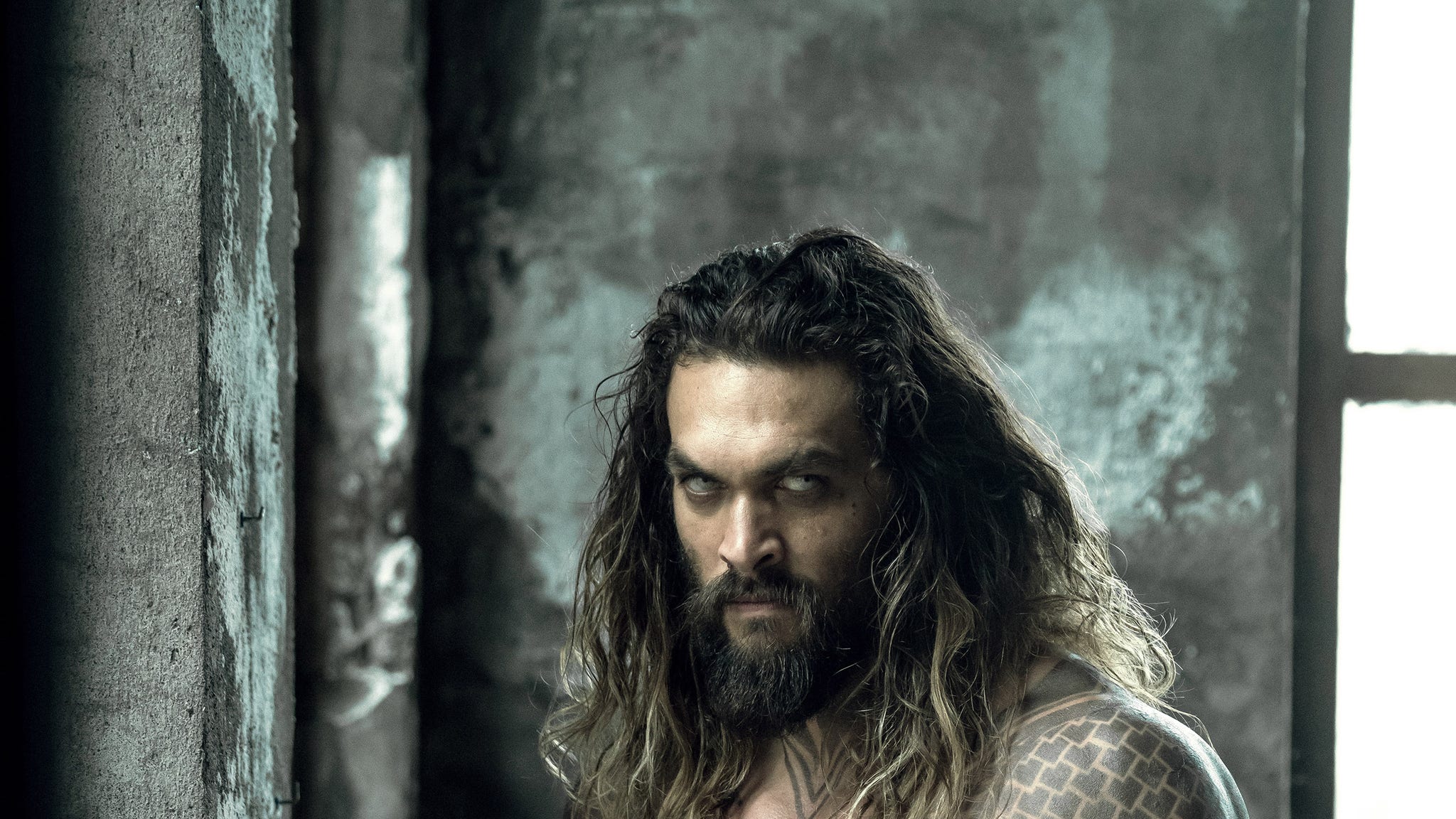 The Evolution of Jason Momoa from 'Baywatch' to Badass Action Star