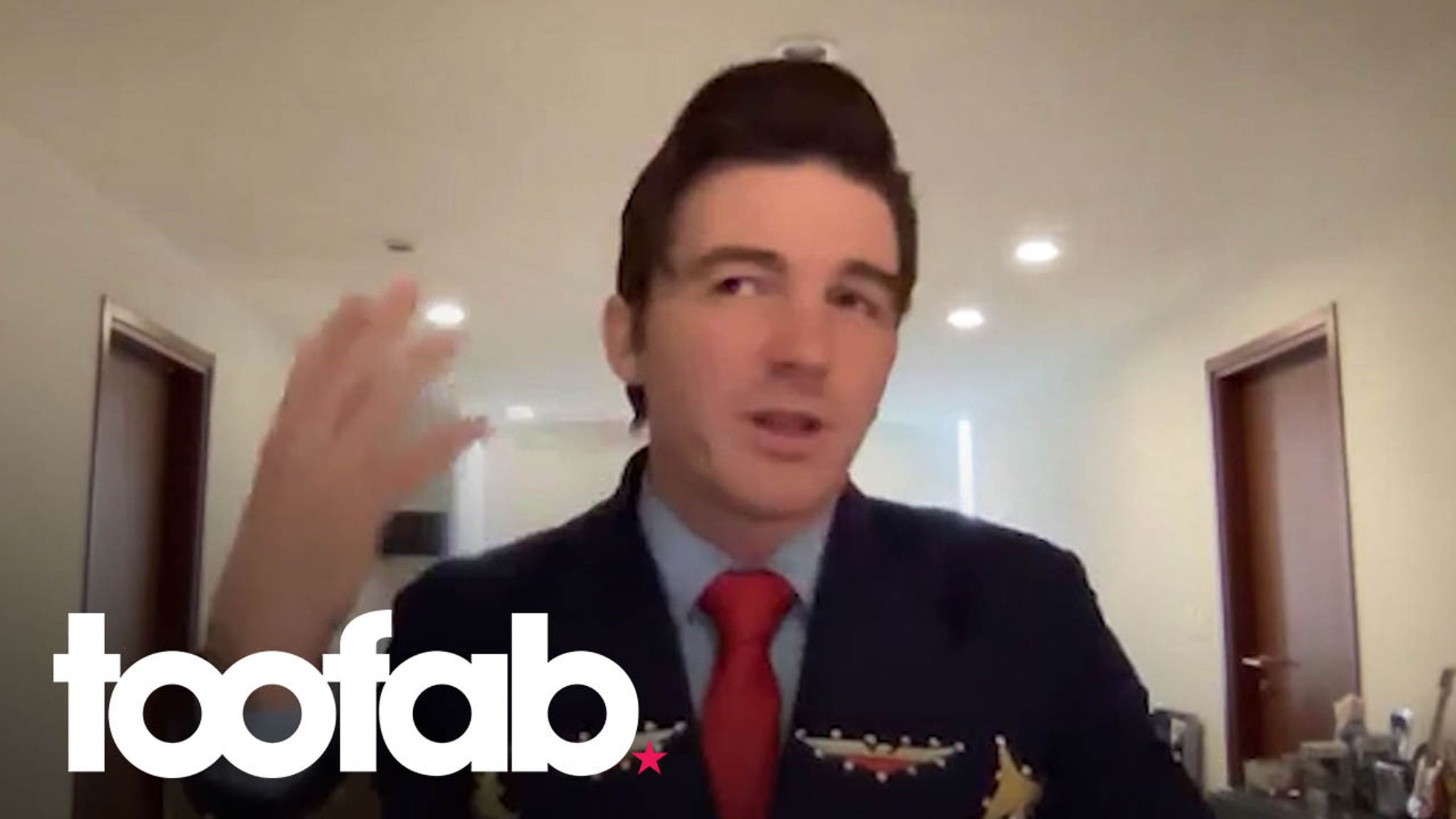 Drake Bell Dishes on Differences Between 'Masked Singer: Mexico' and 'Masked Singer' U.S. After Elimination as Ice King