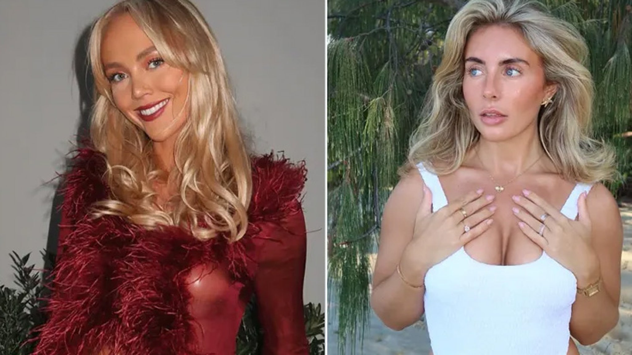 Why Adult Content Creators Annie Knight and Bonnie Blue Are Fighting Following 'Betrayal'