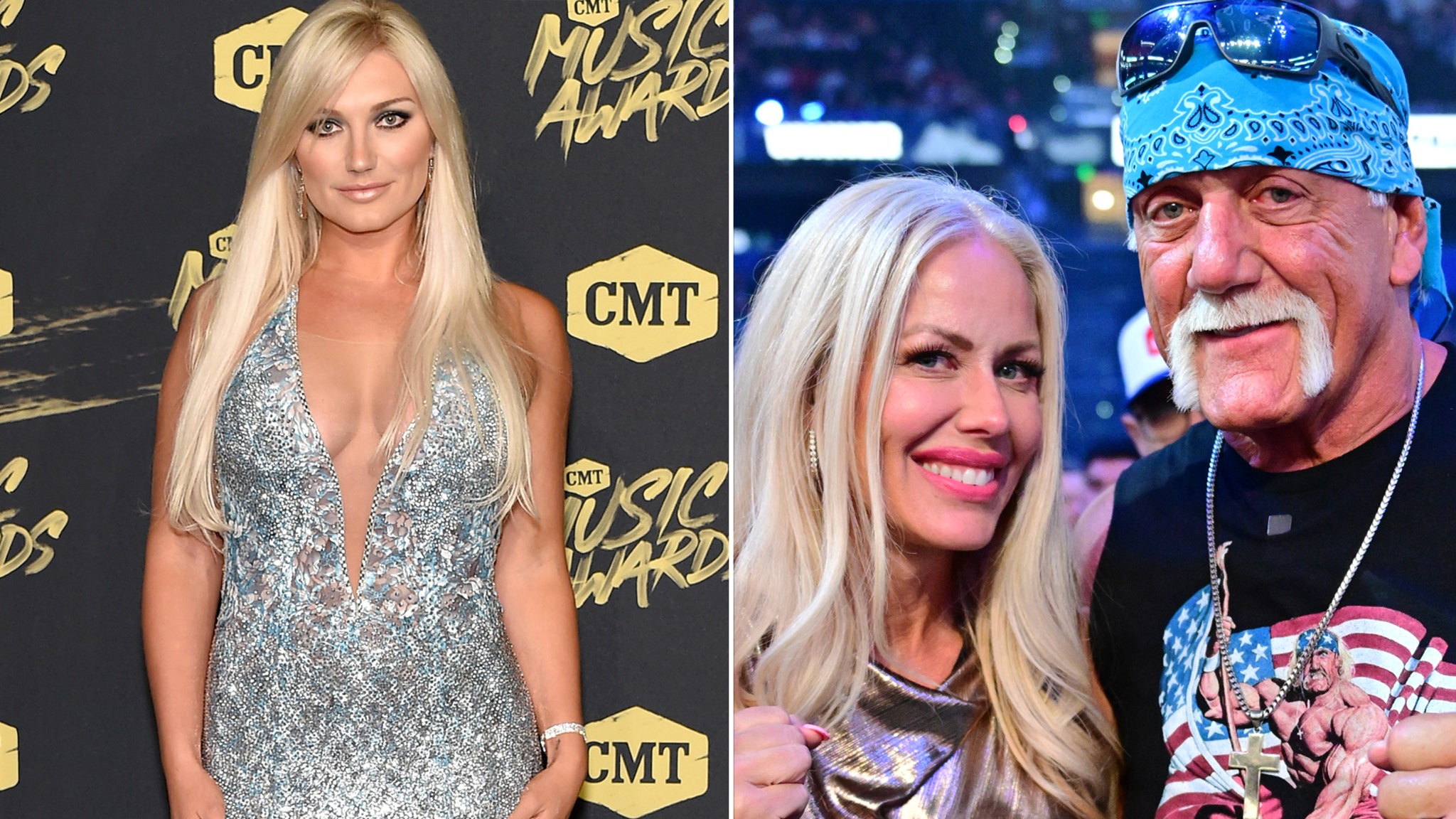 Brooke Hogan Addresses ‘Beef’ with Dad Hulk Hogan’s Widow Sky Daily