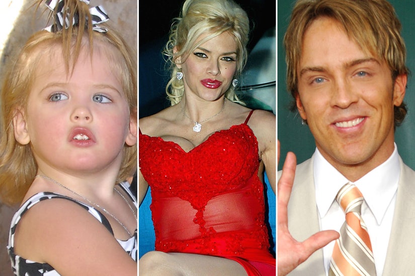 Anna Nicole Smith's Death 10 Years Later: Where Are the Key Players No...