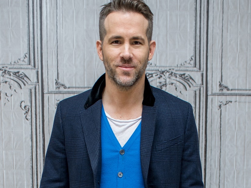 Ryan Reynolds Opens Up About His Anxiety