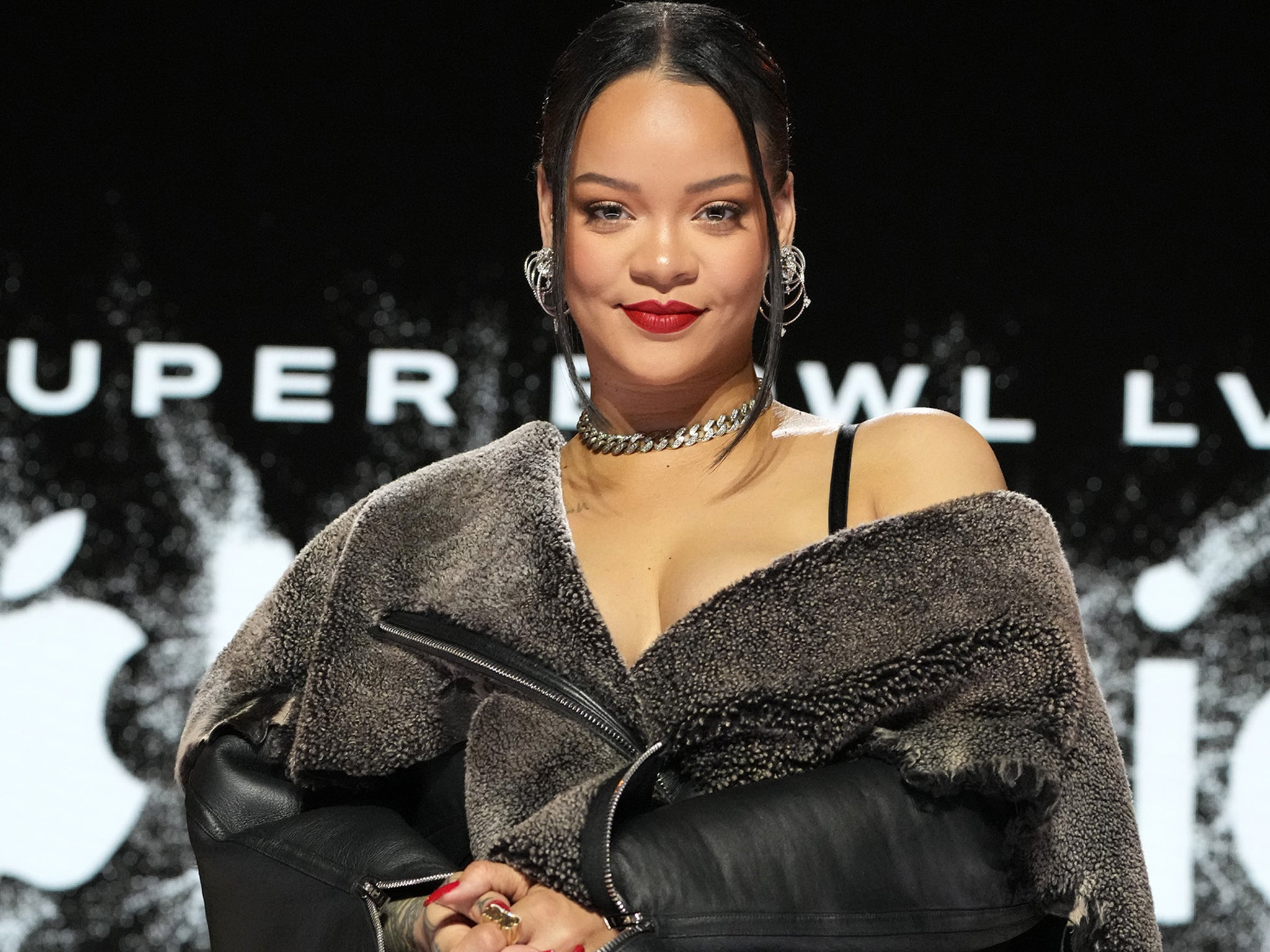 Rihanna 'exhilarated' for 'almost impossible' Super Bowl LVII