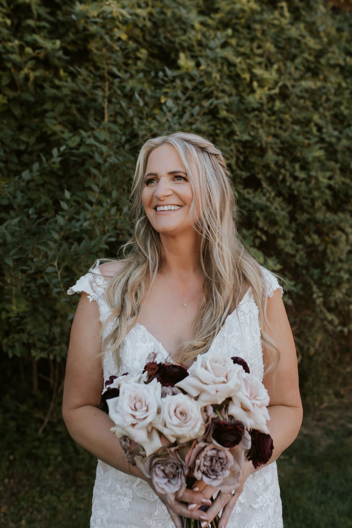 Inside Sister Wives' Christine Brown's Wedding