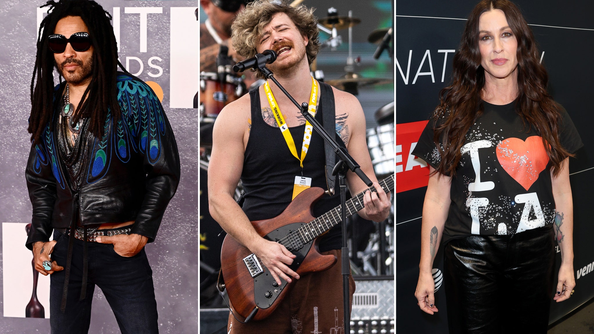 Top 5 BeachLife Festival Acts and How to Stream Lenny Kravitz, Sublime and More at Home!