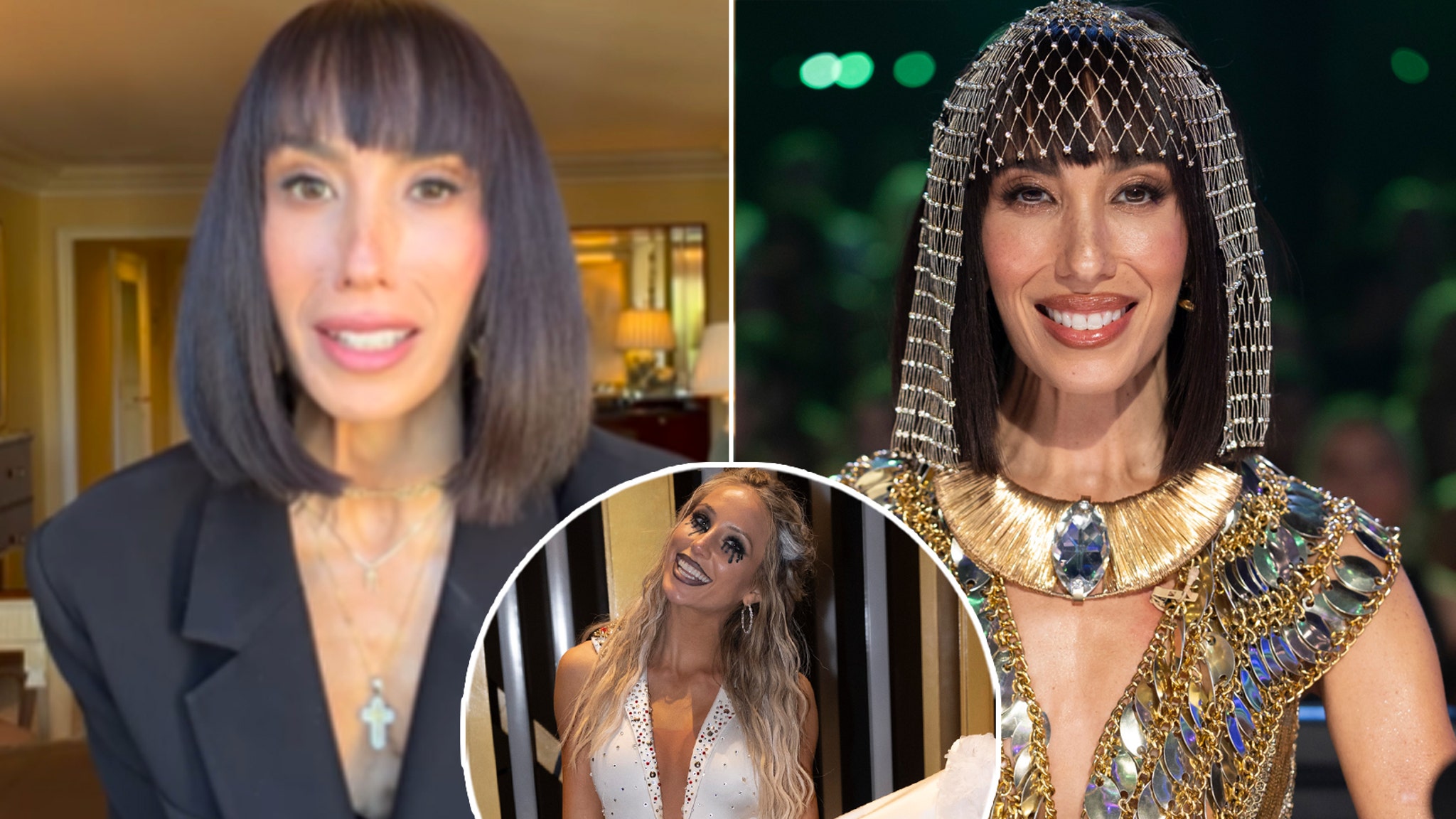 DTWS’ Cheryl Burke Slams ‘Body-Shaming’ Comments After Alix Earle’s Stepmom’s ‘Ozempic’ Remarks