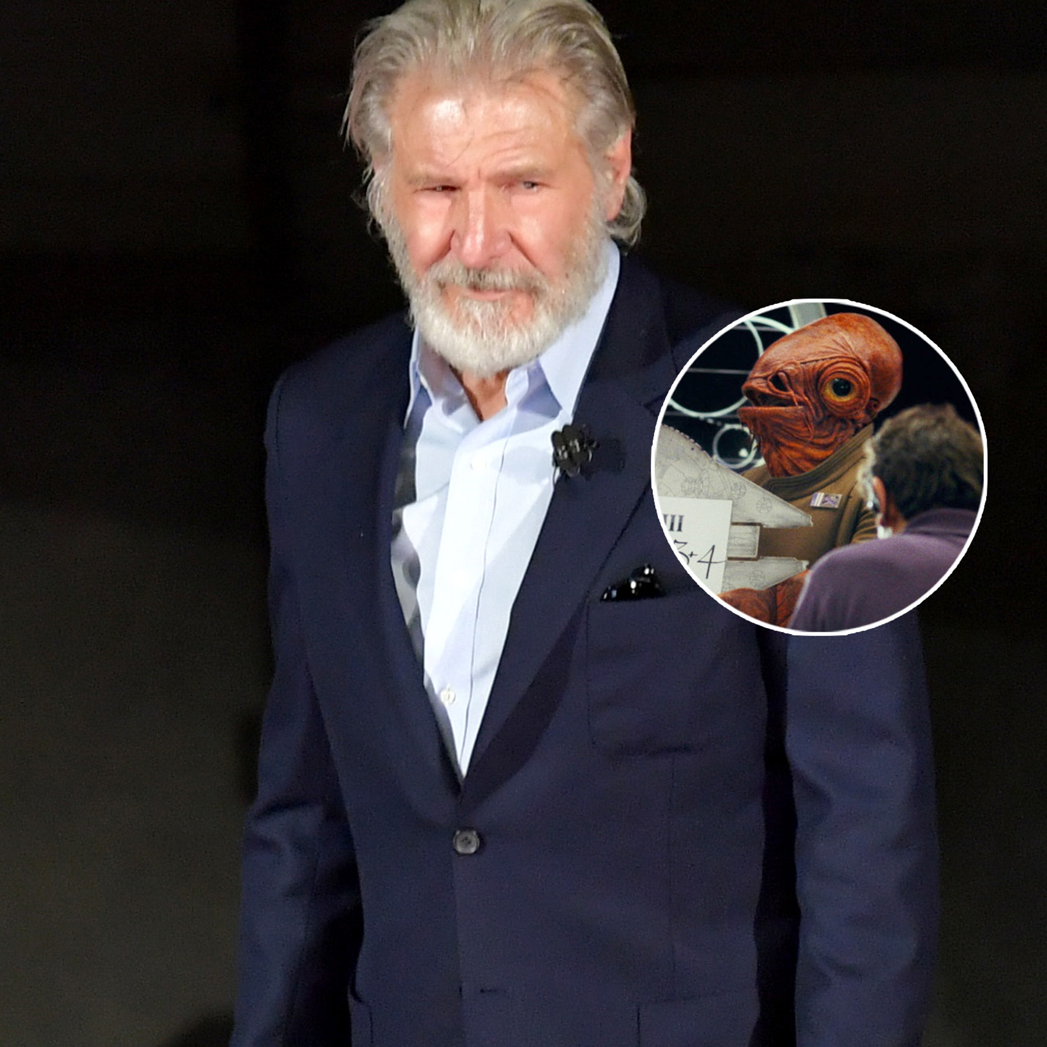 conozco star wars harrison ford