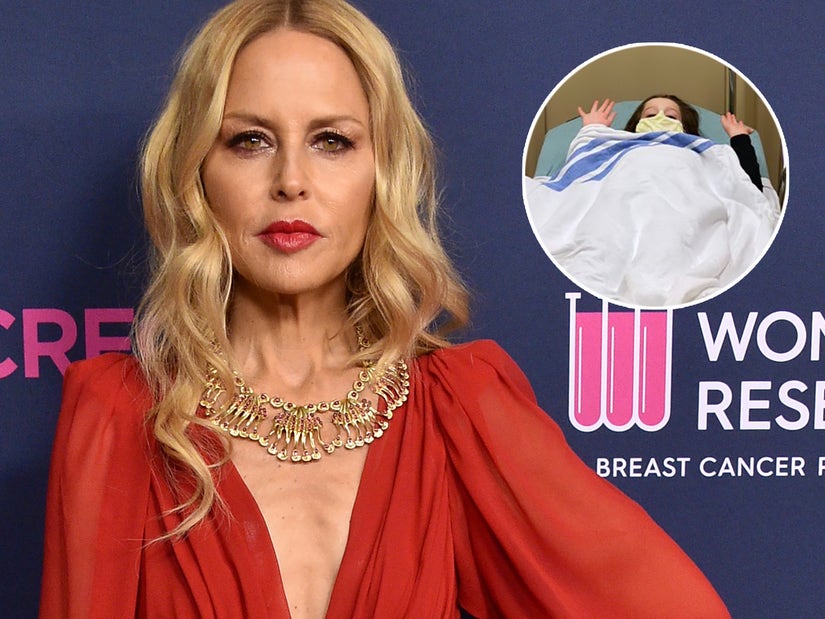 Rachel Zoe's son Skyler speaks out after ski lift fall