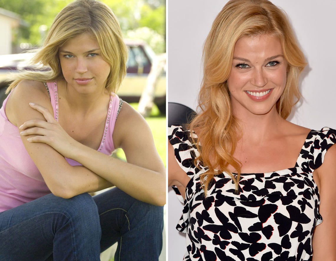 PHOTOS: Cast of 'Friday Night Lights' 14 Years Later