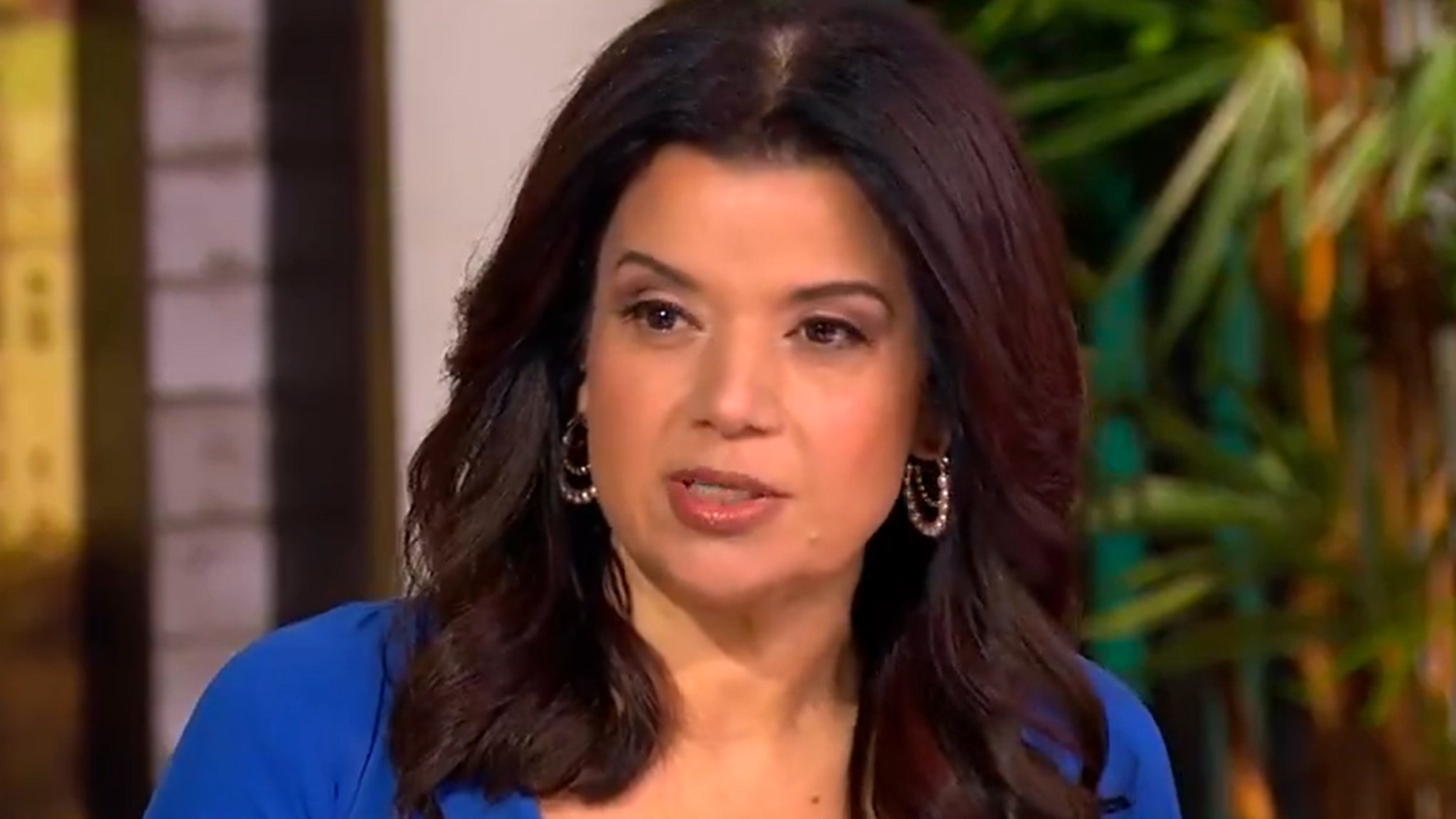The View’s Ana Navarro Has Message for Pro-Trump Friends Worried About ‘Undocumented Nannies’ The View’s Ana Navarro Has Message for Pro-Trump Friends Worried About ‘Undocumented Nannies’
