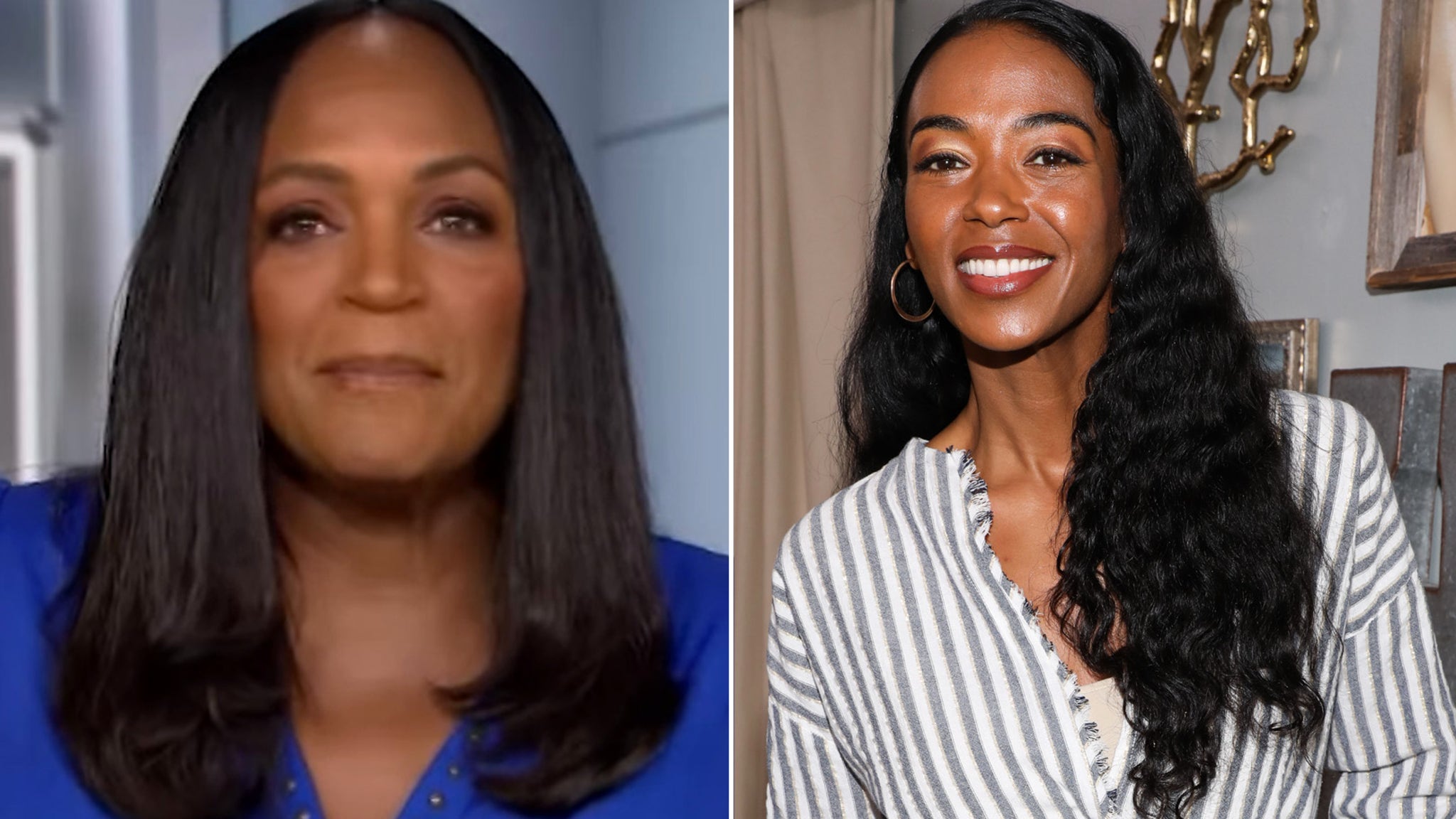 CNN's Stephanie Elam Emotionally Recalls Final Text From Ananda Lewis