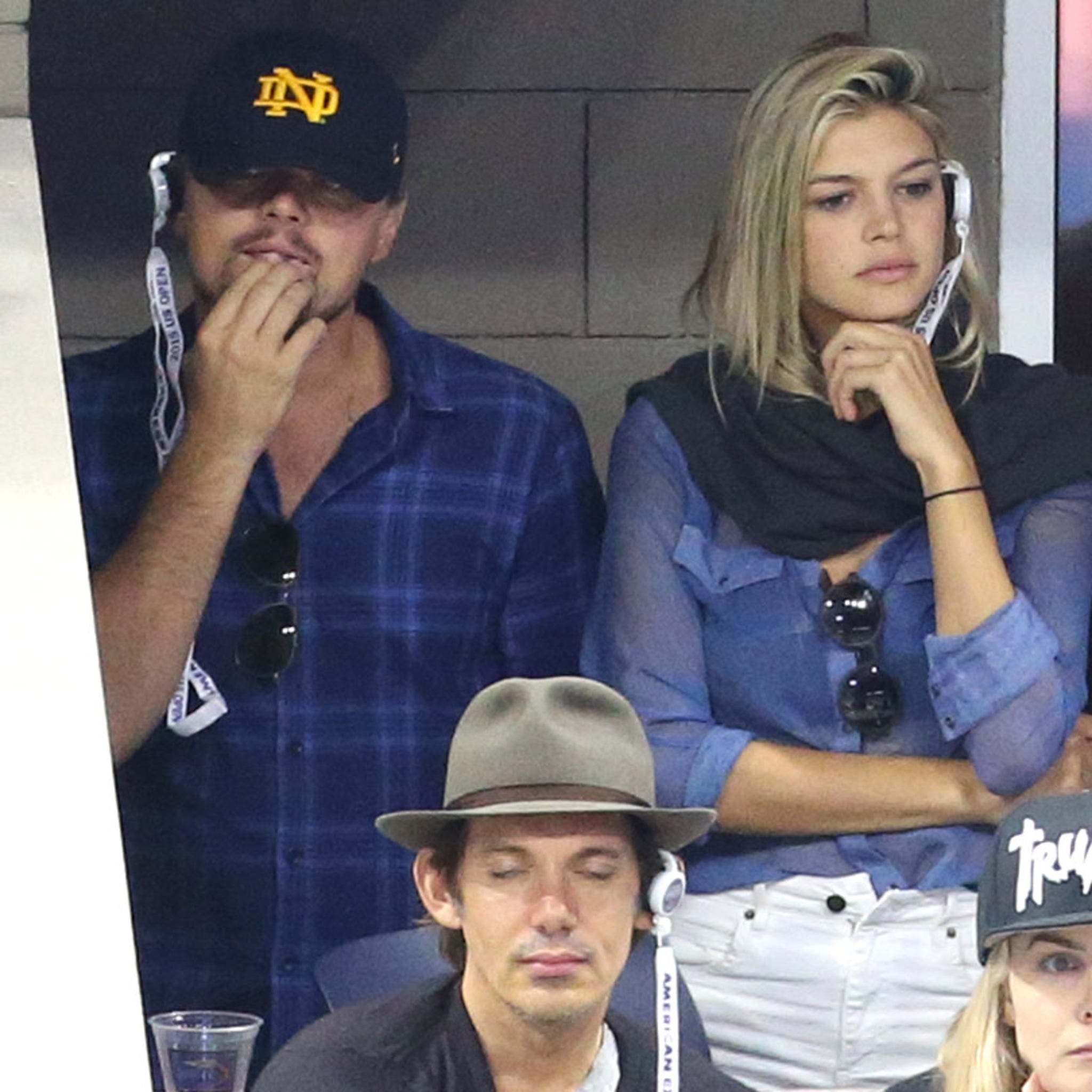 Leonardo DiCaprio Splits from Sports Illustrated Model Kelly Rohrbach