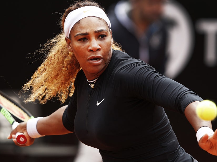 Serena Williams' father wasn't a fan of her heroic phone story