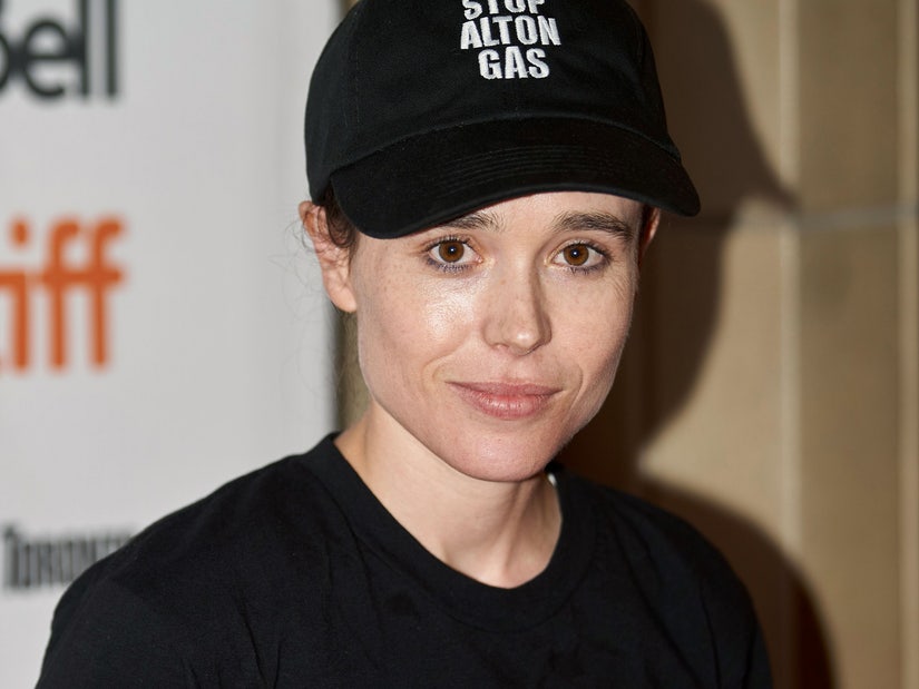 Ellen Page - Freeheld Photocall - 63rd San Sebastian 