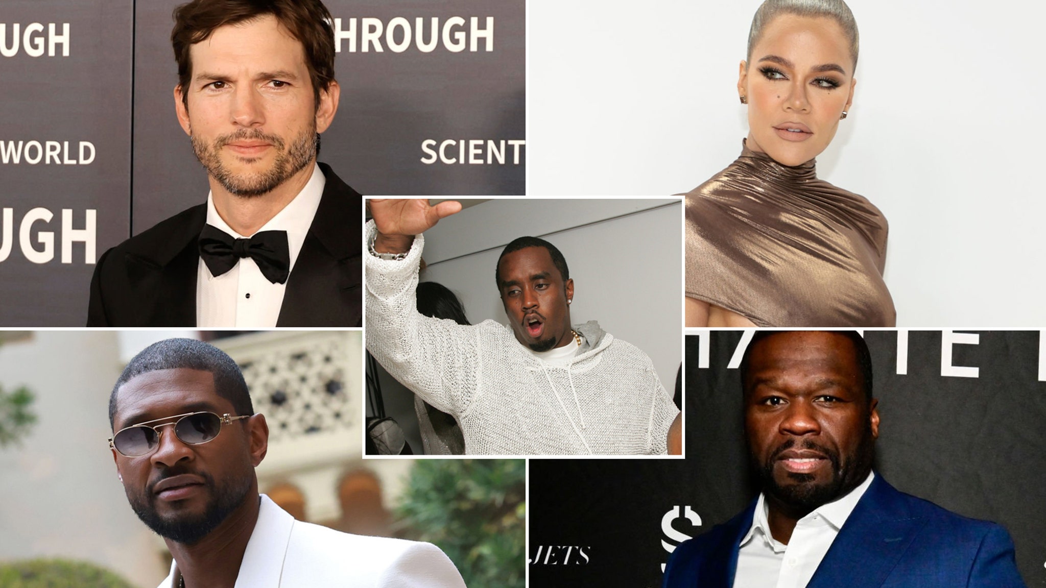 Every Celebrity Who Has Spoken Out About Diddy & His Wild Parties