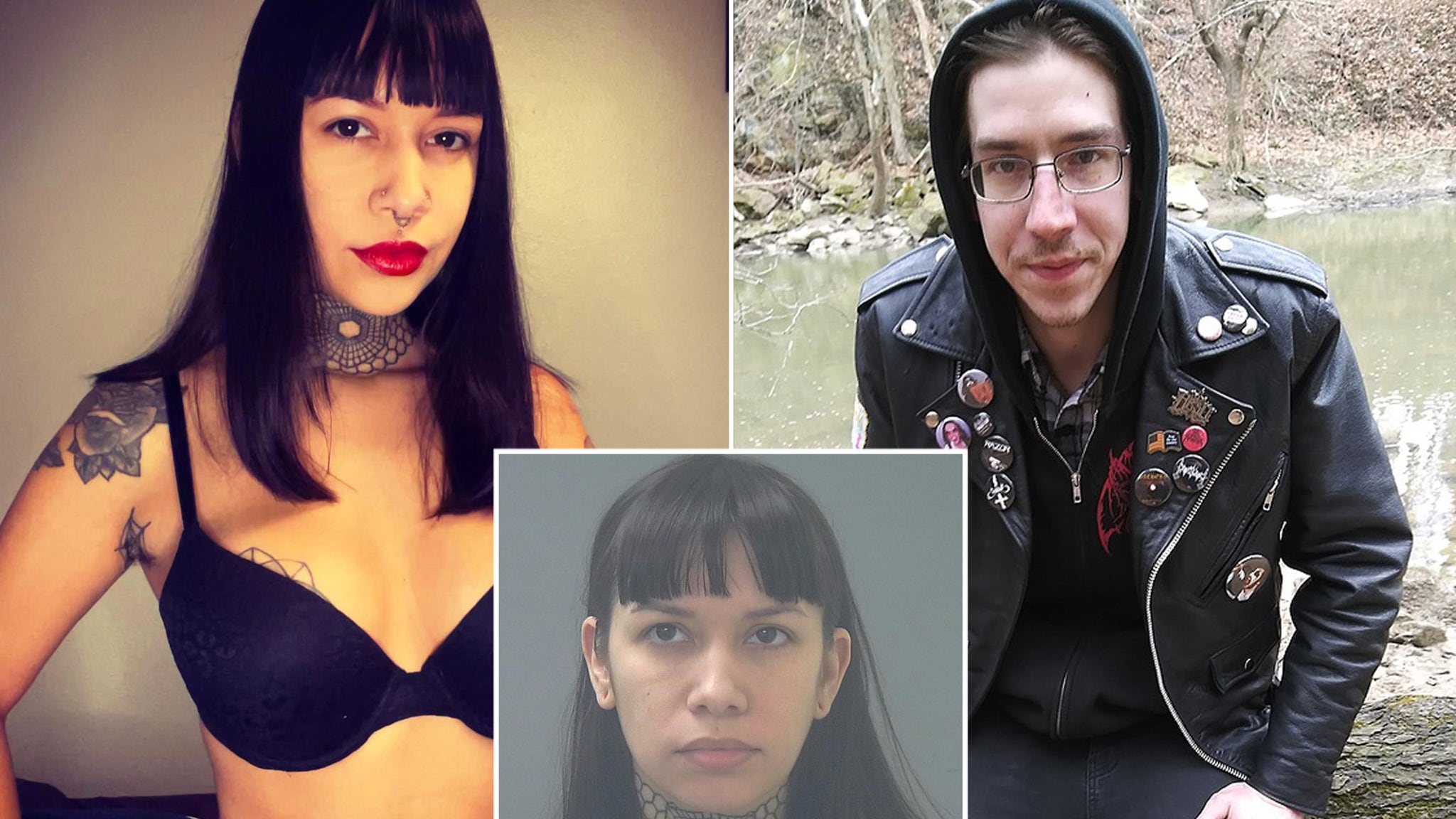 Coast Guard Vet-Turned-OnlyFans Model Pleads Guilty to Murdering Man She Claimed Raped Her