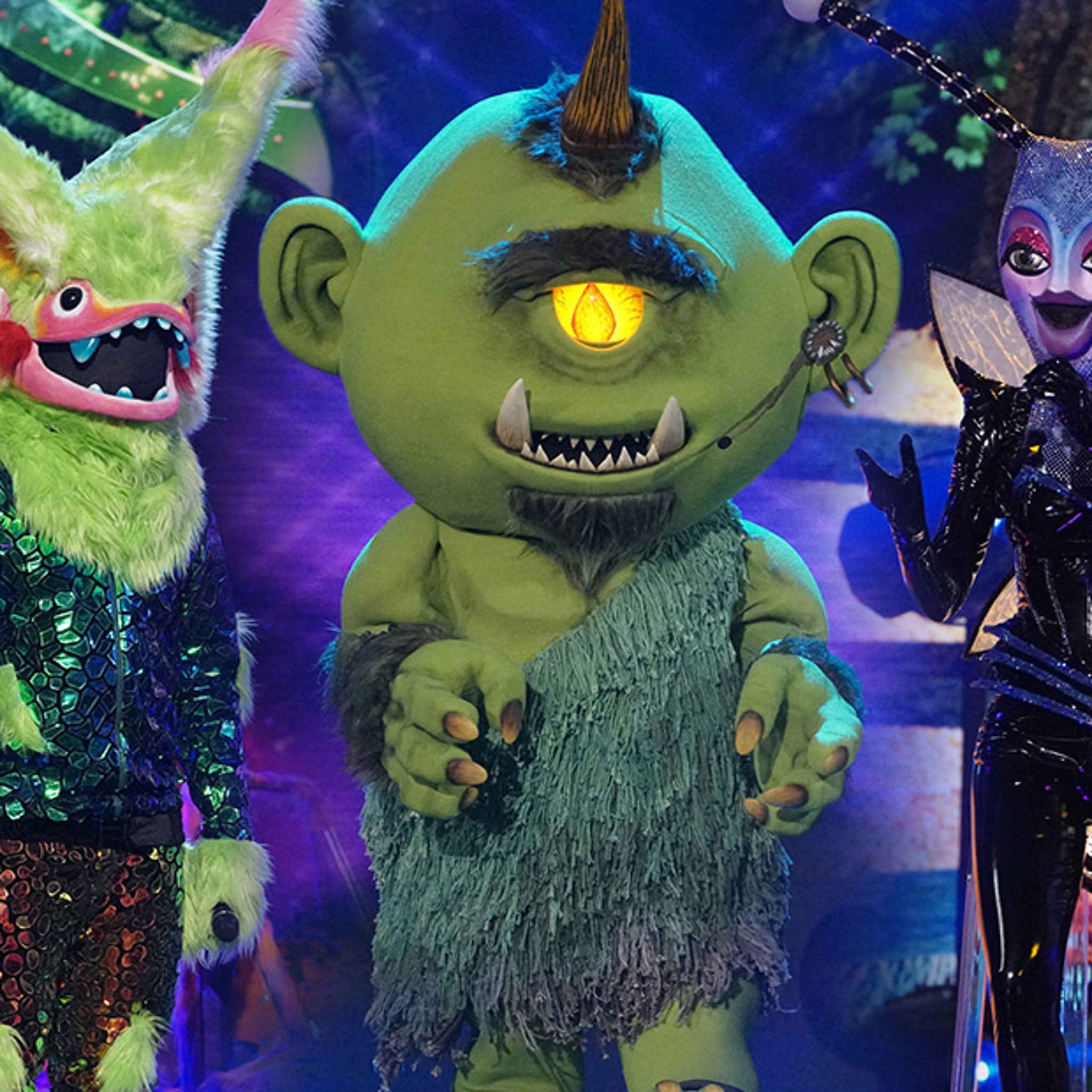 The Masked Singer 7 - Thingamabob is Unmasked! 