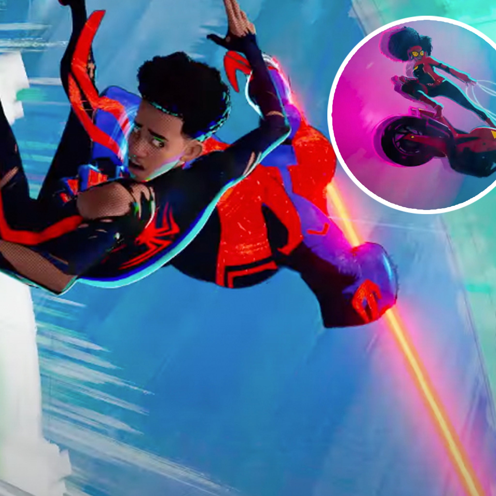 Spider-Man: Across The Spider-Verse trailer: Spider vs. Spider